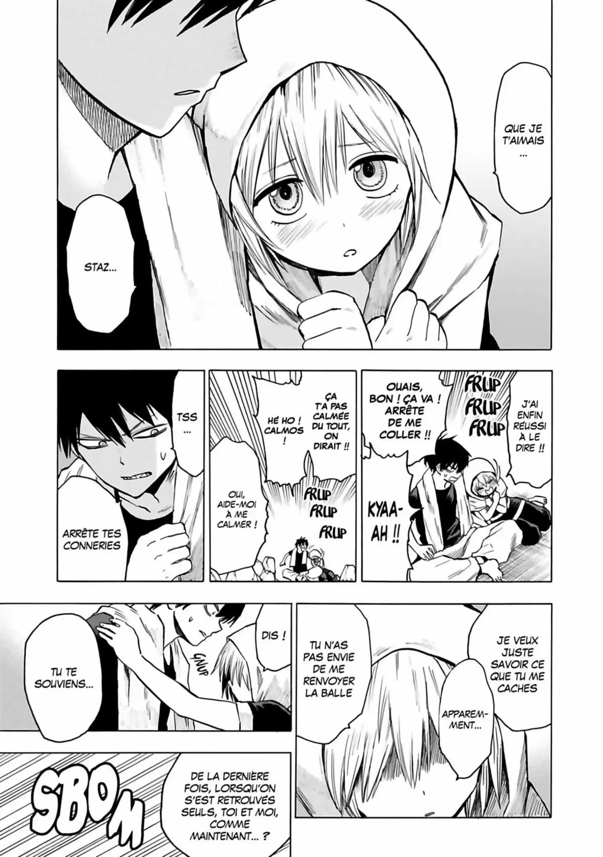 Blood Lad Volume 13 page 9