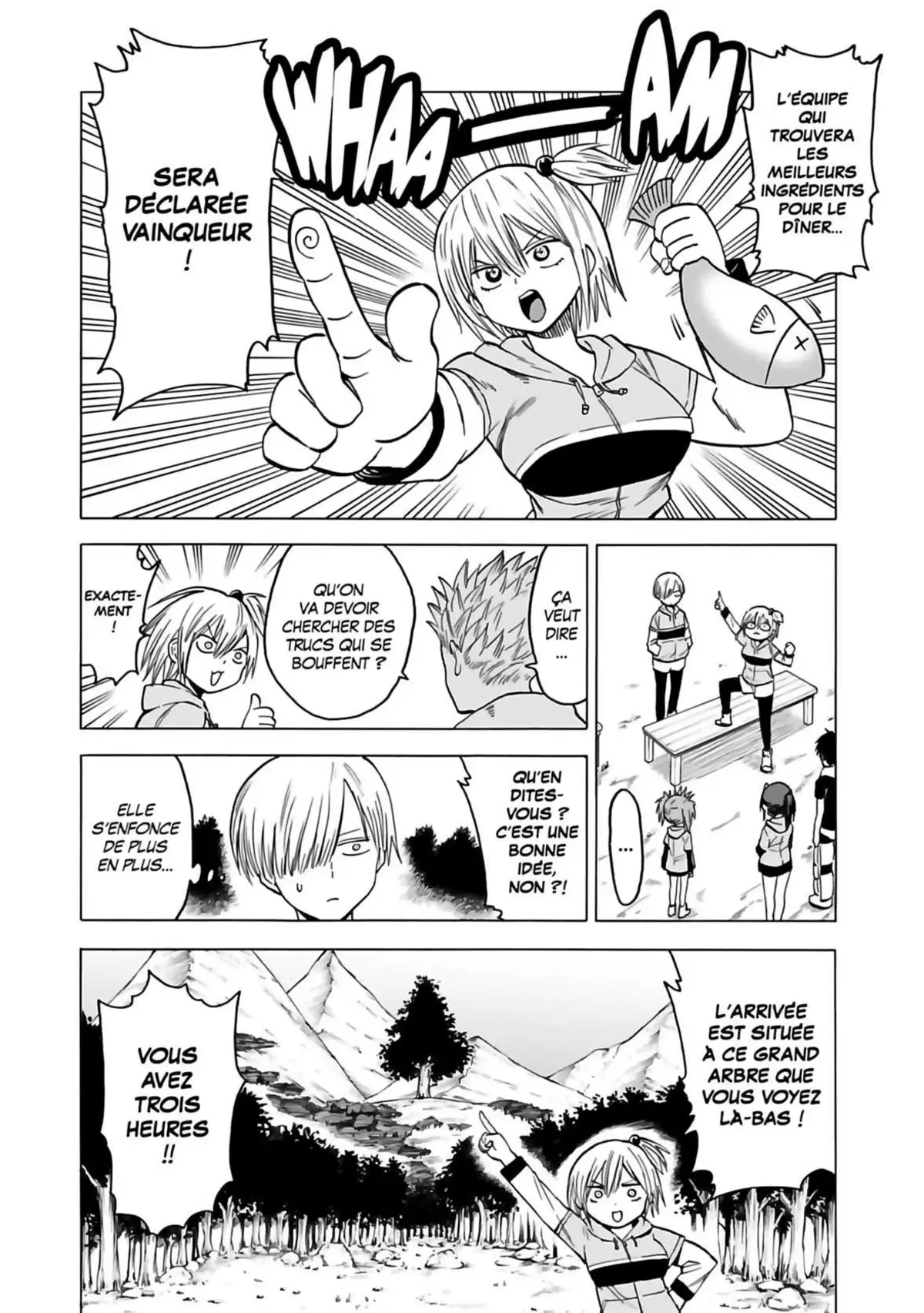 Blood Lad Volume 13 page 90