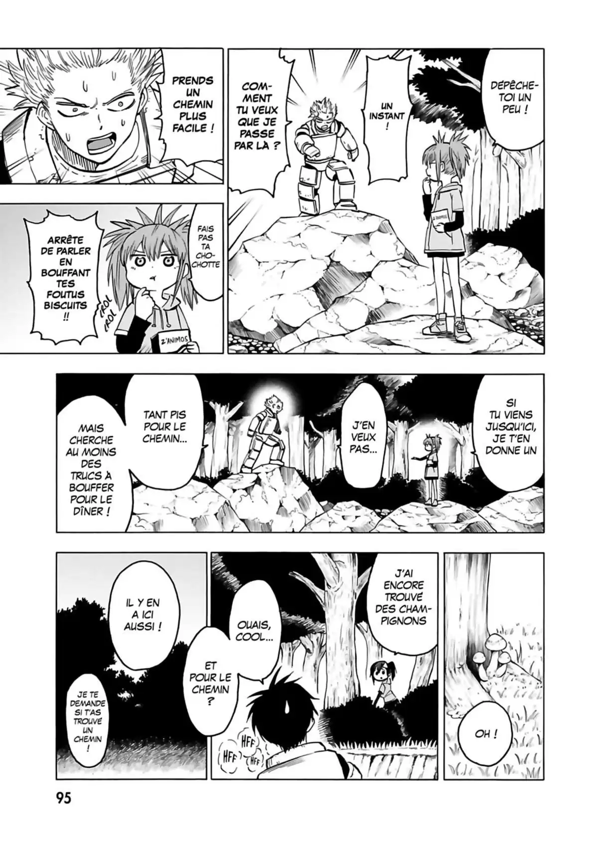 Blood Lad Volume 13 page 93
