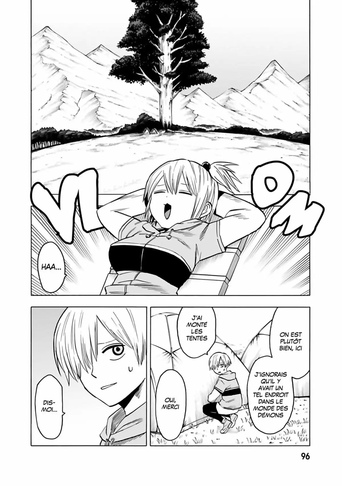 Blood Lad Volume 13 page 94