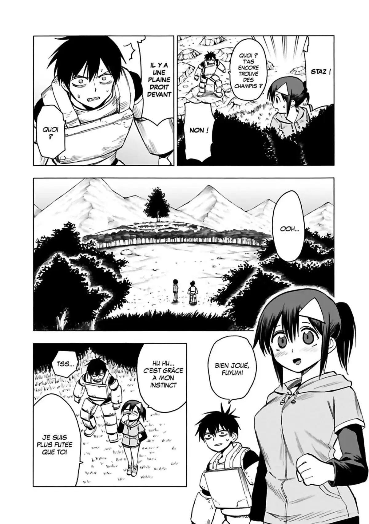 Blood Lad Volume 13 page 96