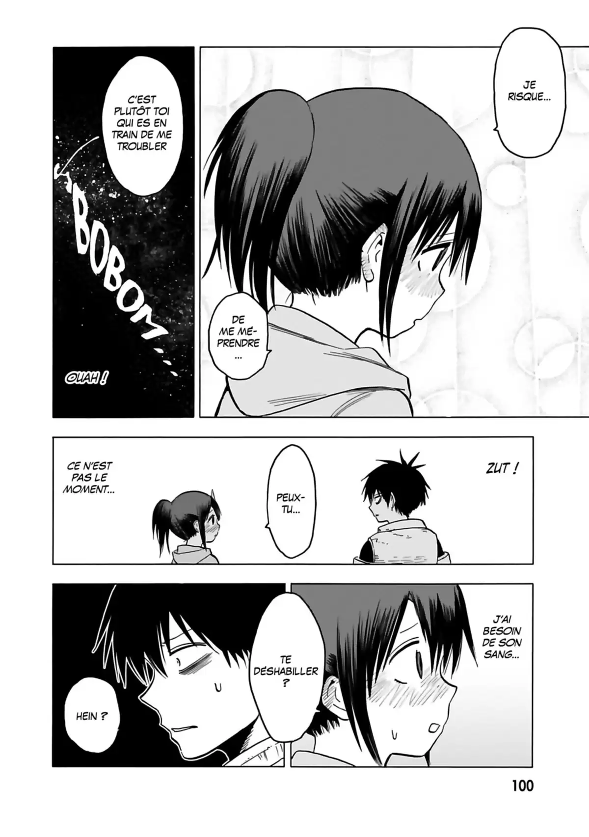 Blood Lad Volume 13 page 98