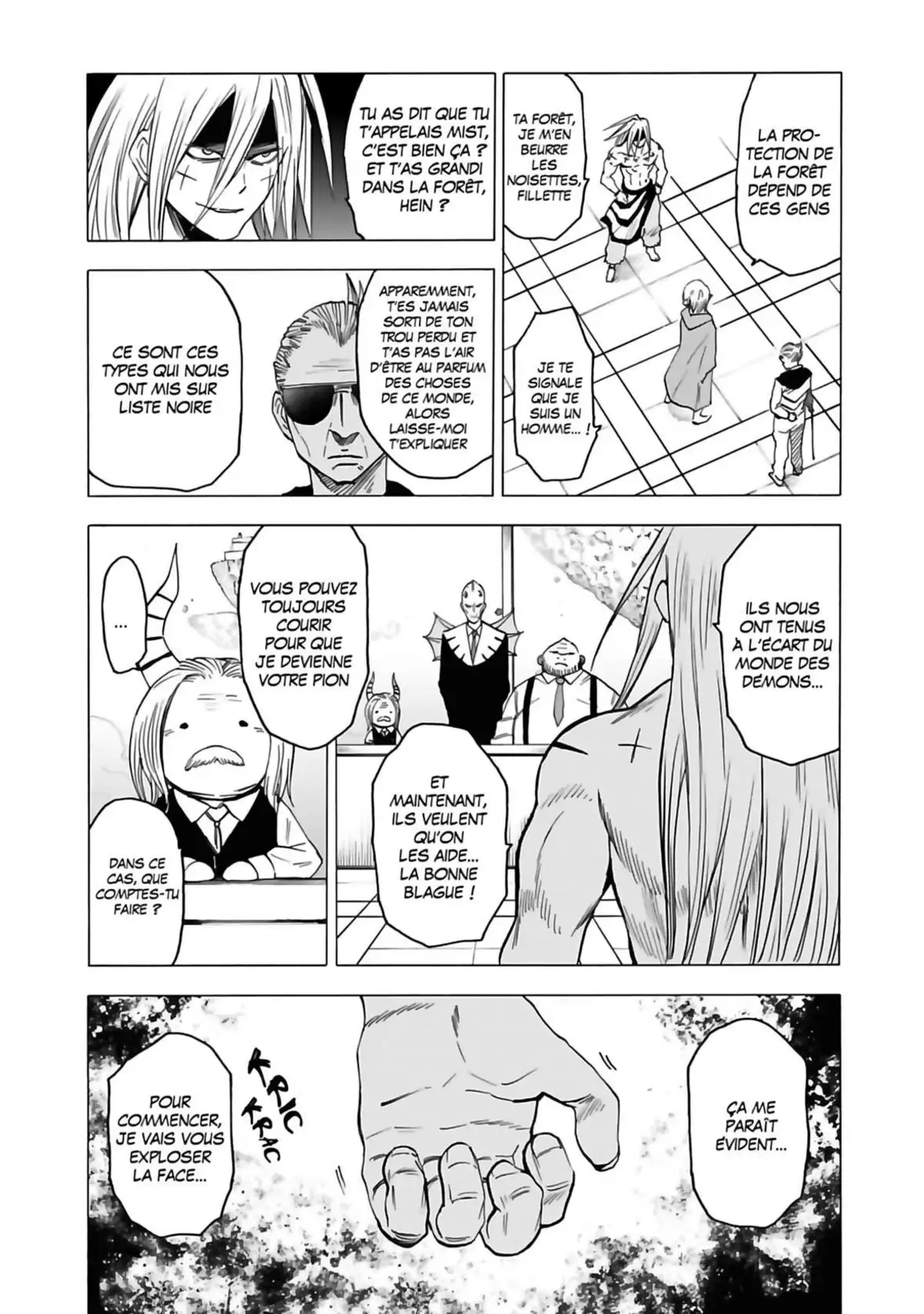 Blood Lad Volume 12 page 15