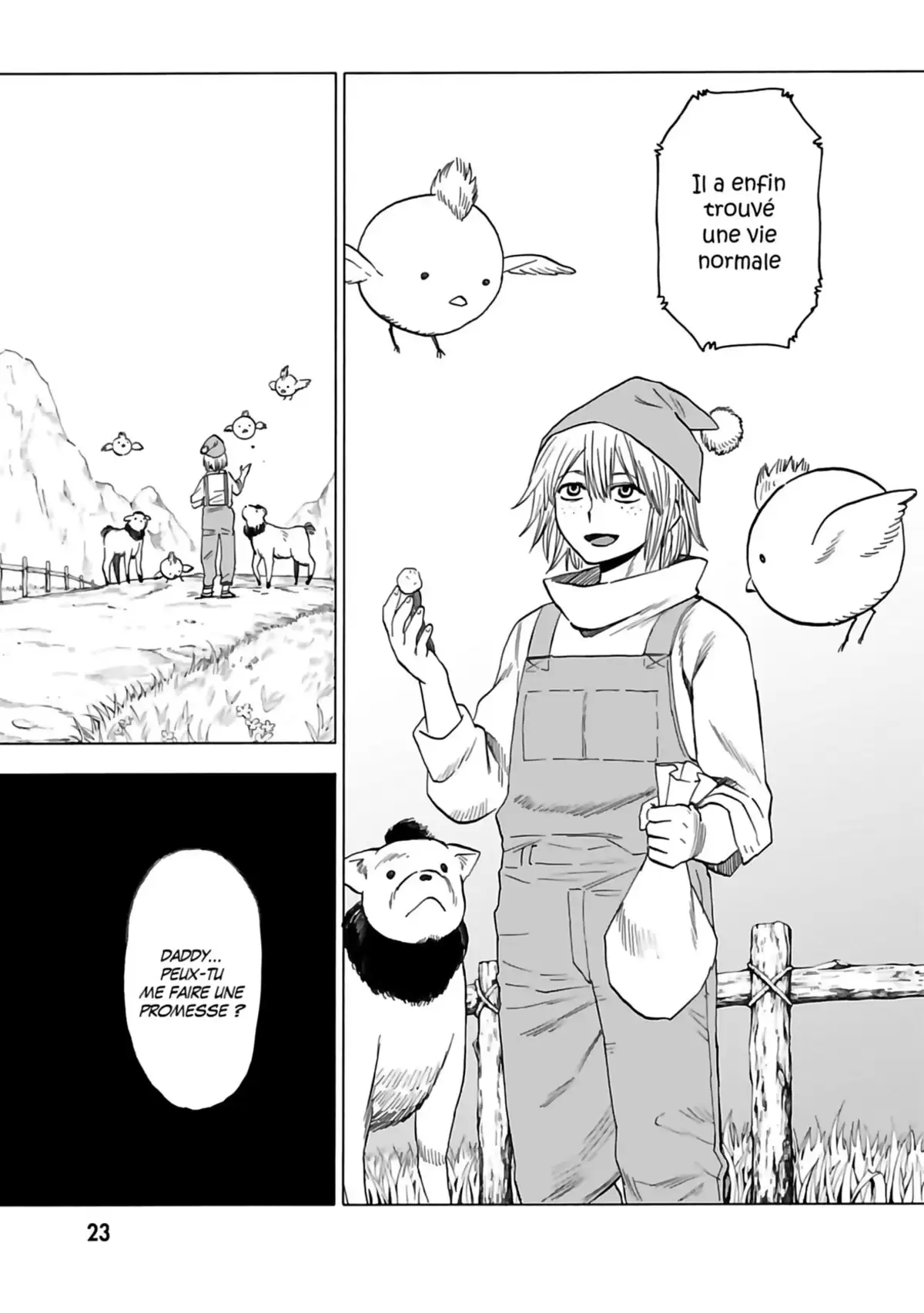 Blood Lad Volume 12 page 23