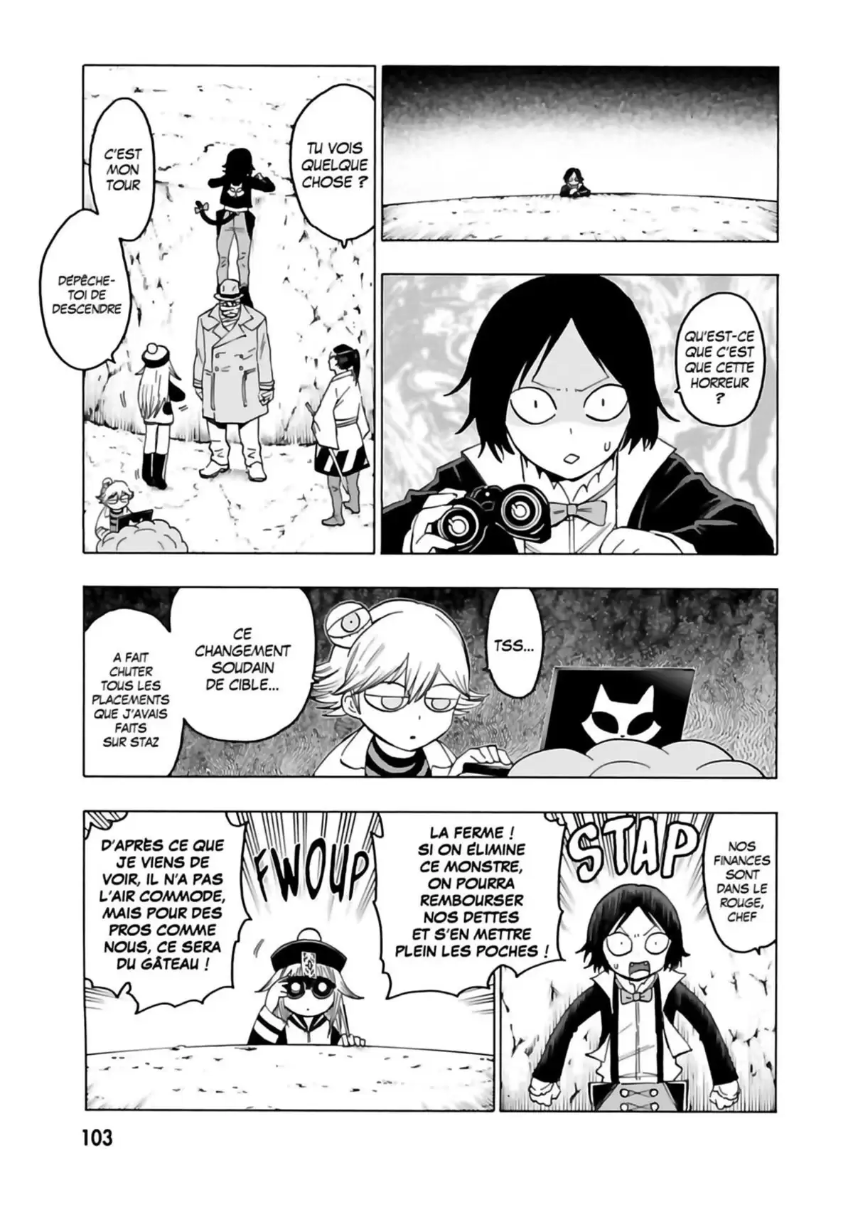 Blood Lad Volume 10 page 101