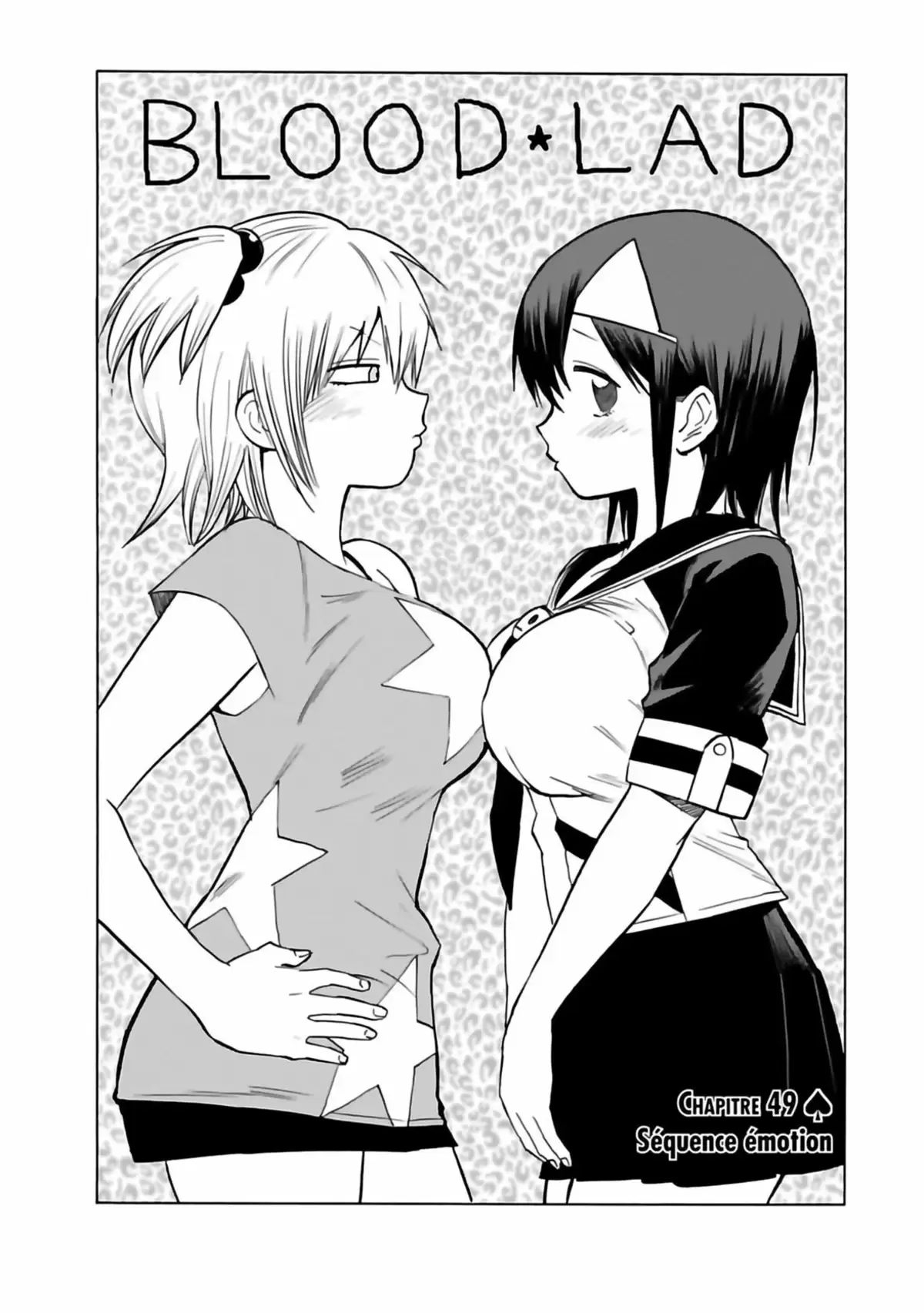 Blood Lad Volume 10 page 106