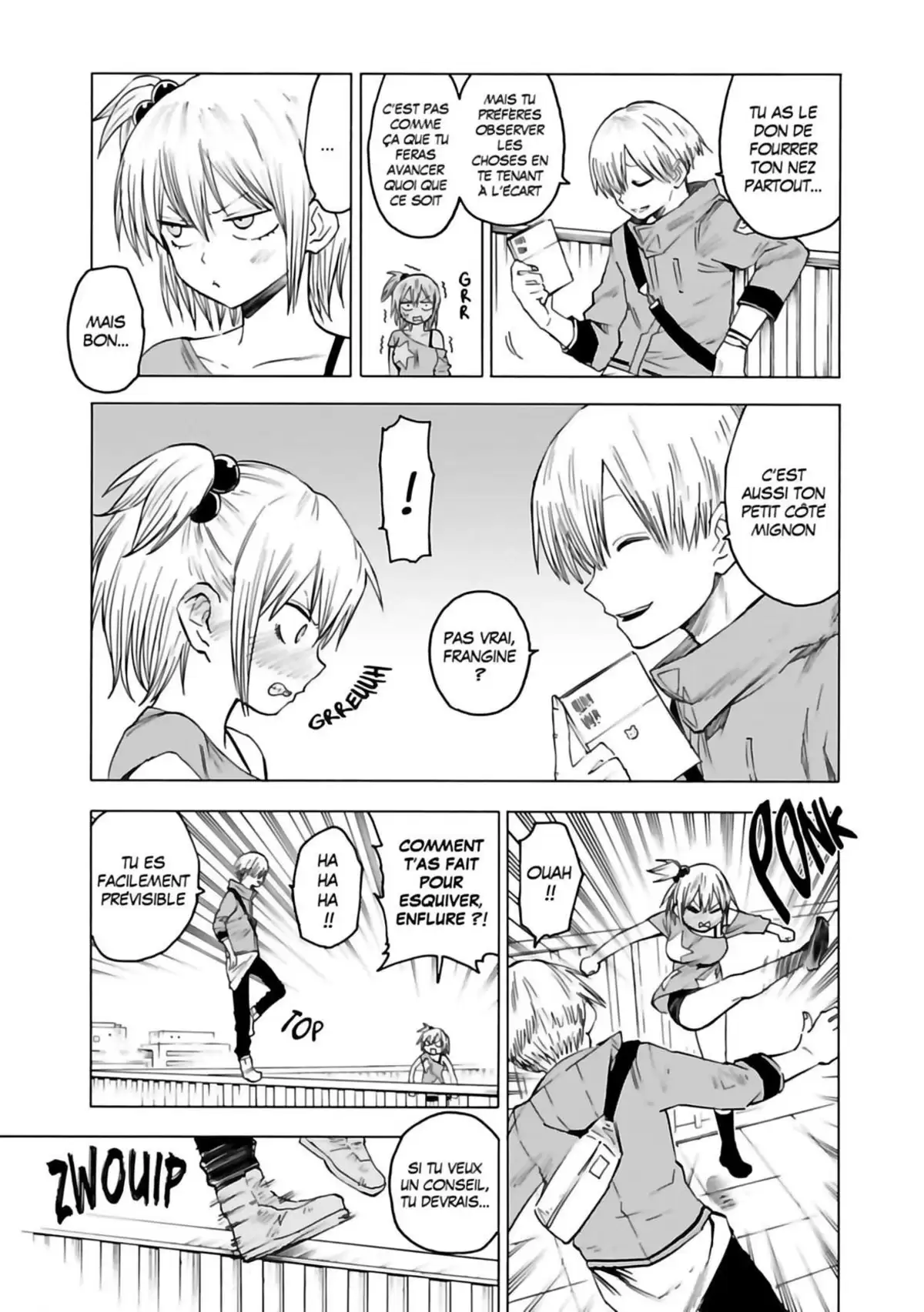 Blood Lad Volume 10 page 108