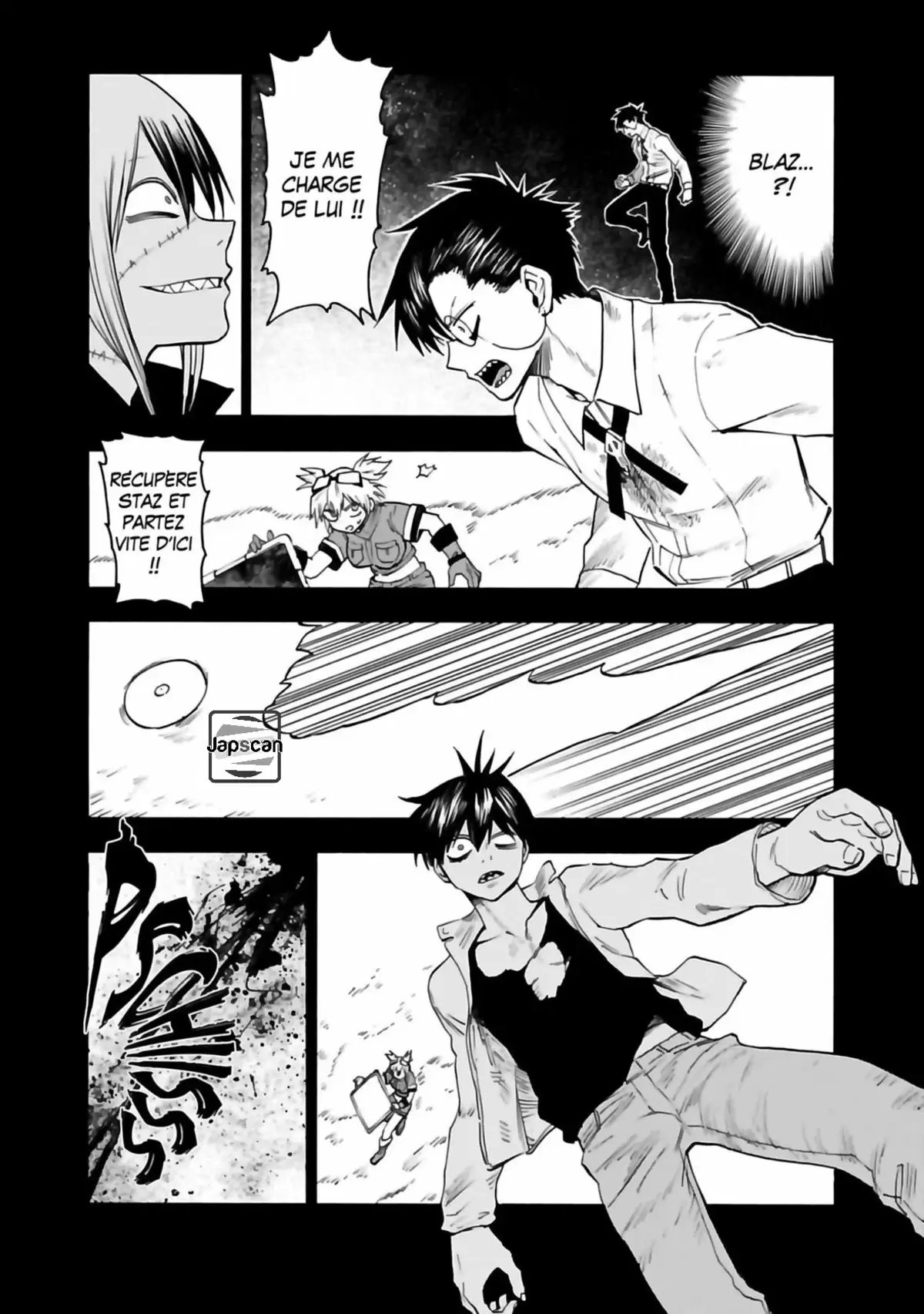 Blood Lad Volume 10 page 11