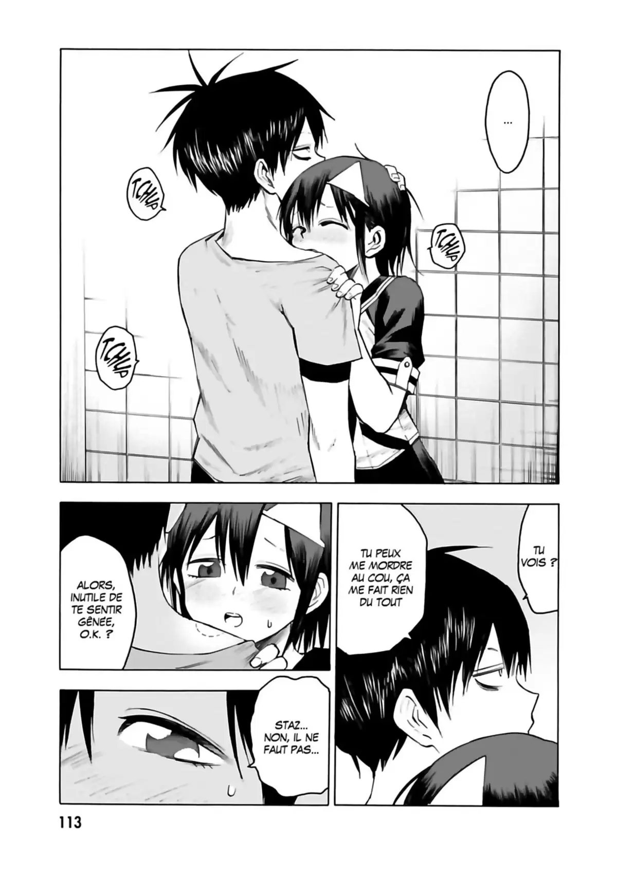 Blood Lad Volume 10 page 110