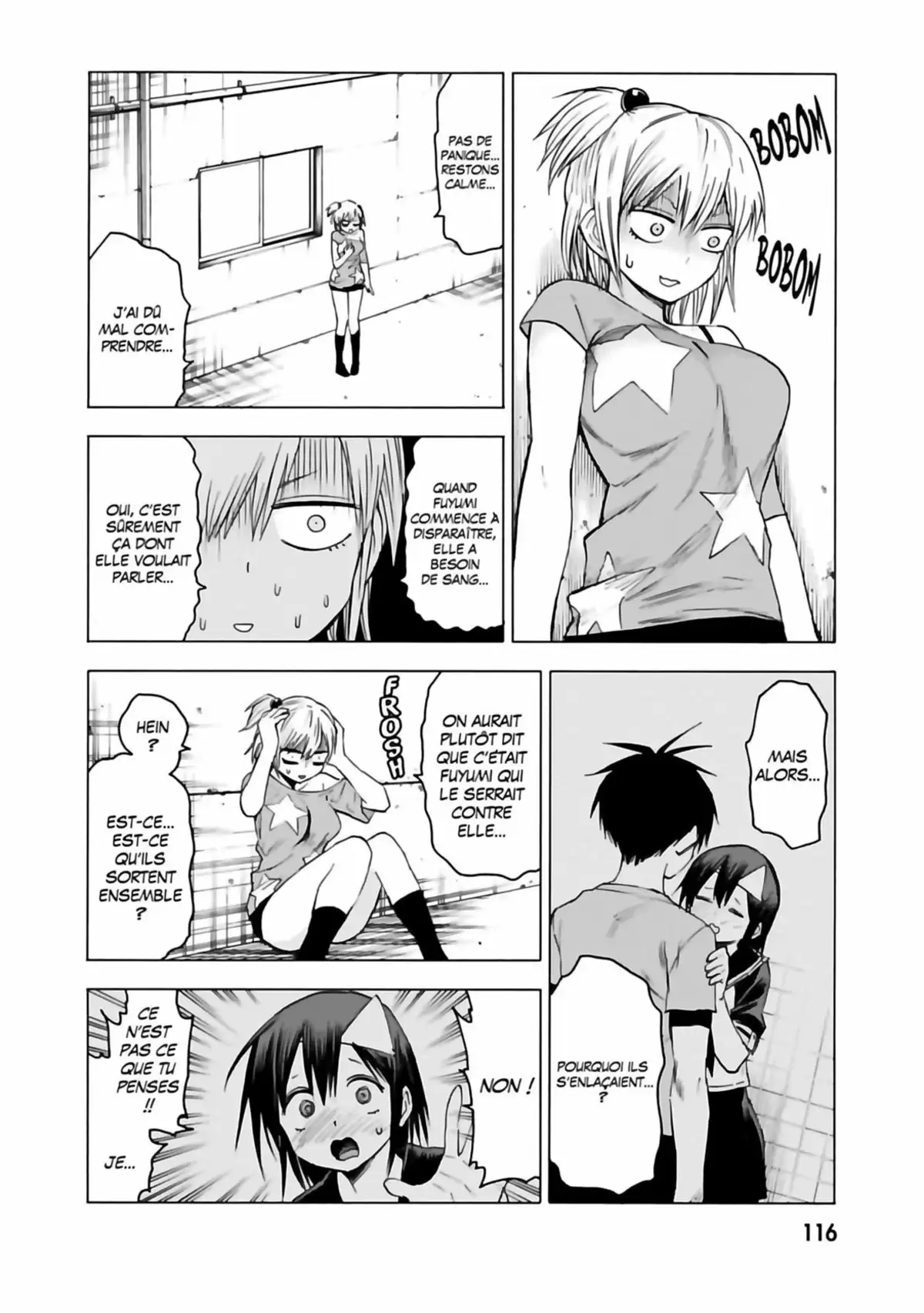 Blood Lad Volume 10 page 113