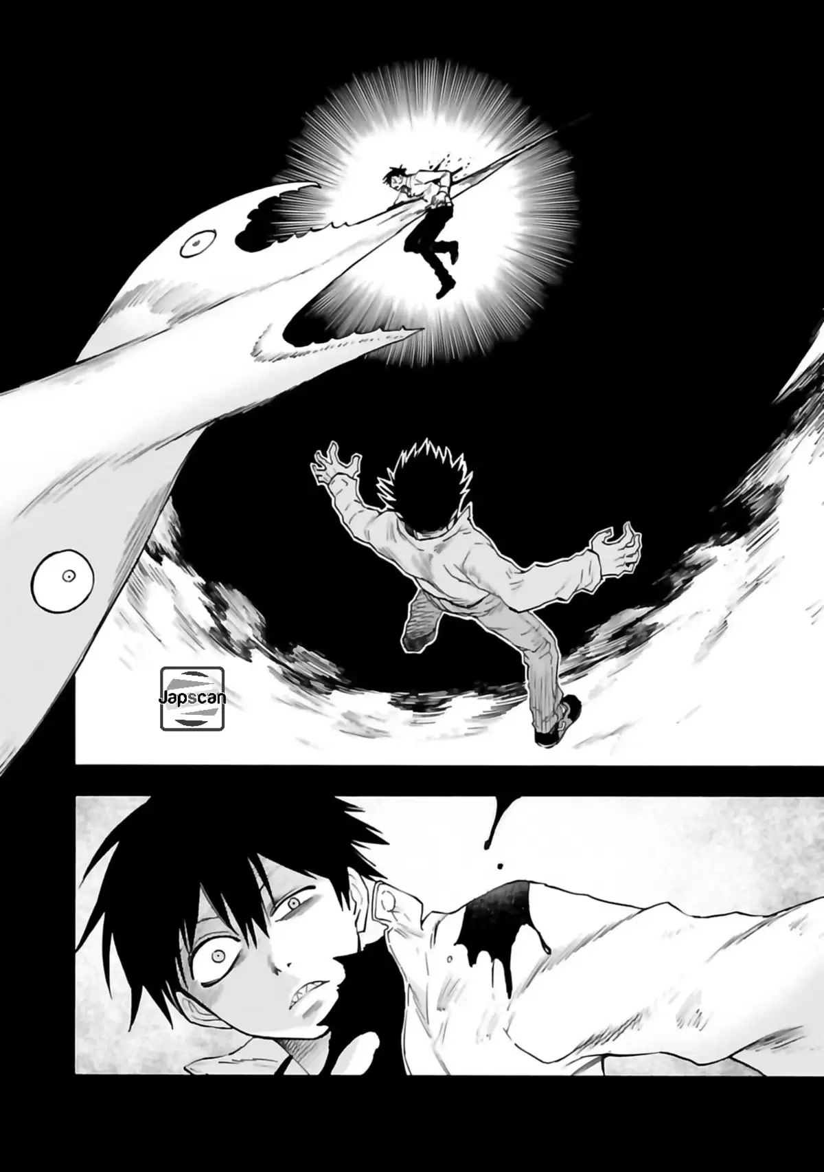 Blood Lad Volume 10 page 12