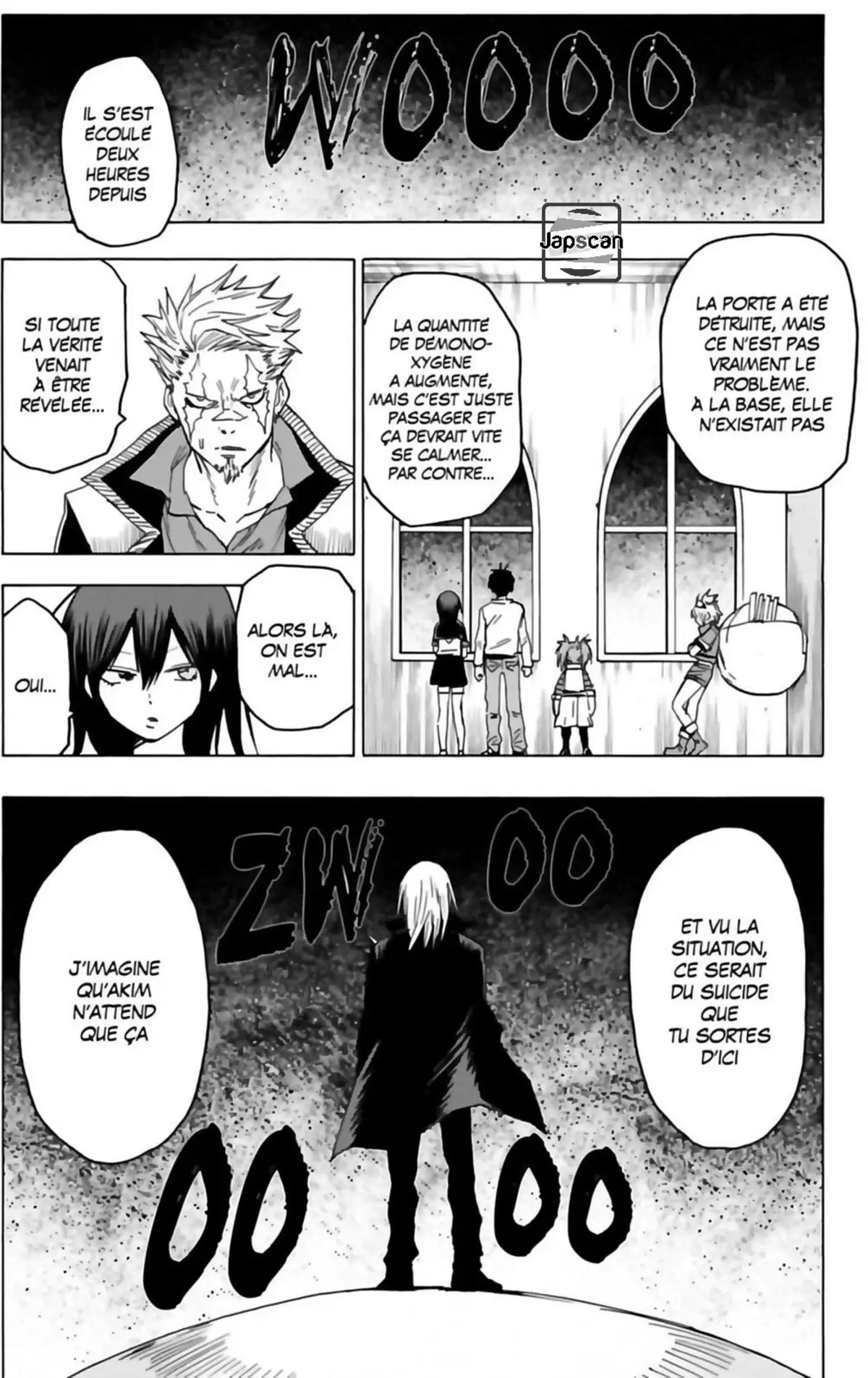 Blood Lad Volume 10 page 14