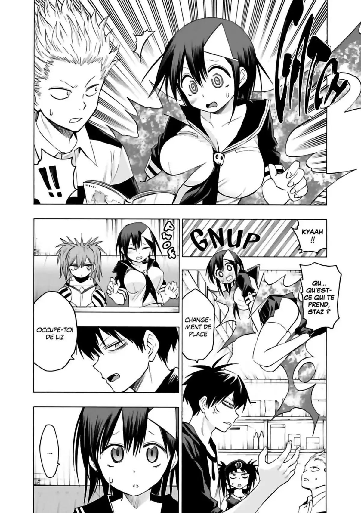 Blood Lad Volume 10 page 140