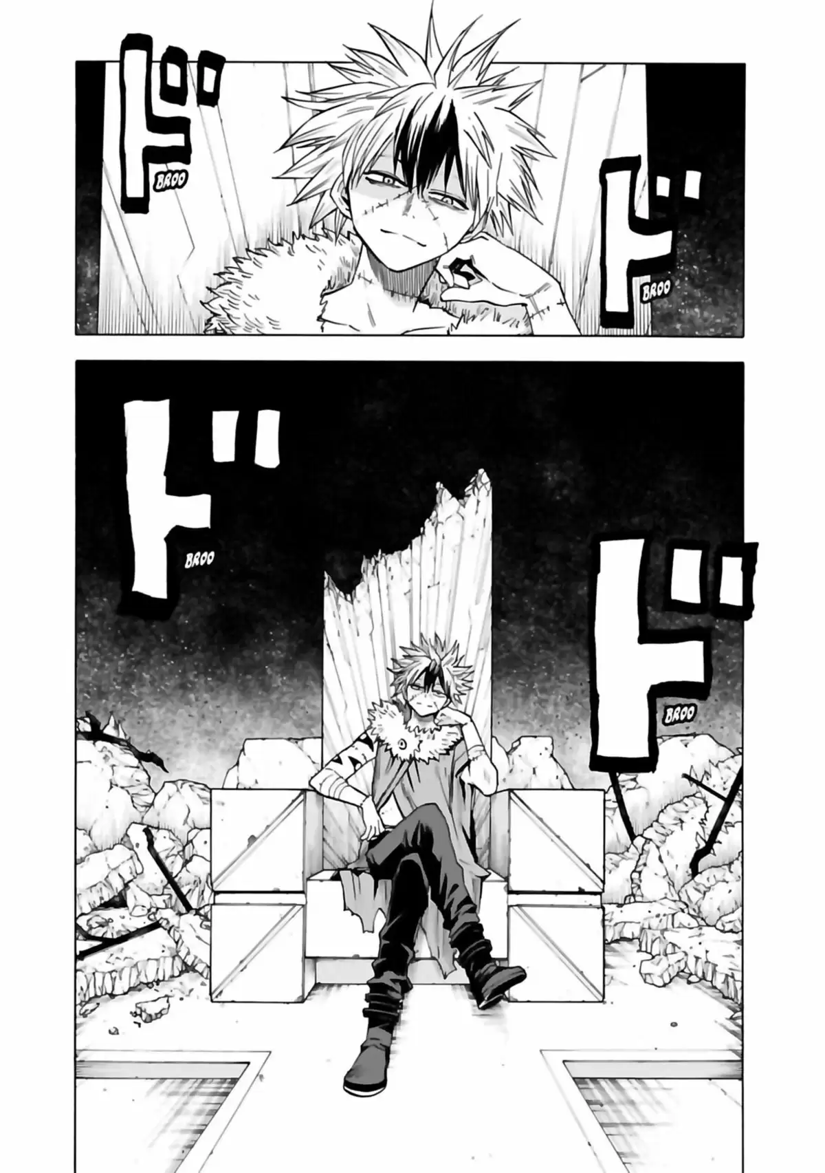Blood Lad Volume 10 page 150