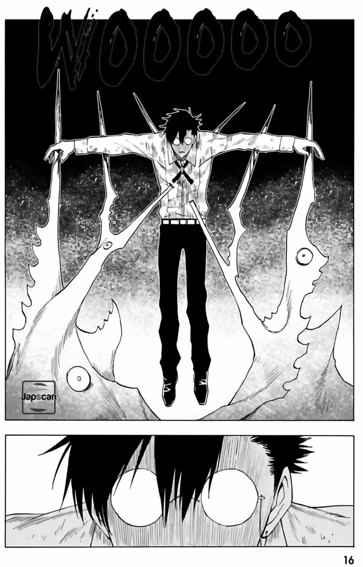 Blood Lad Volume 10 page 16