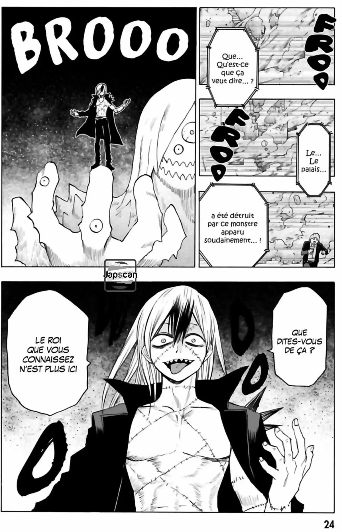 Blood Lad Volume 10 page 24