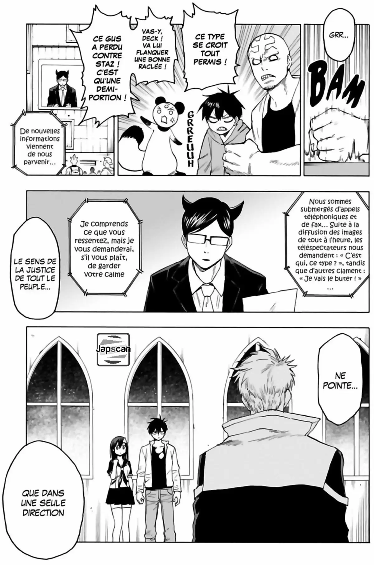 Blood Lad Volume 10 page 29