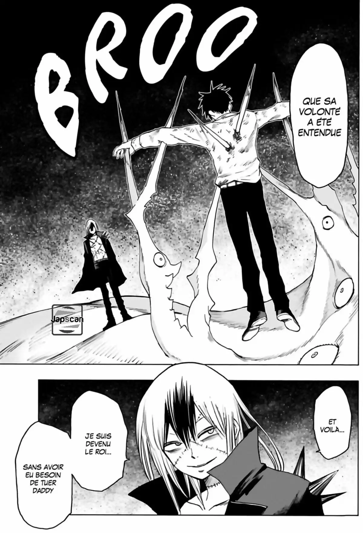 Blood Lad Volume 10 page 31