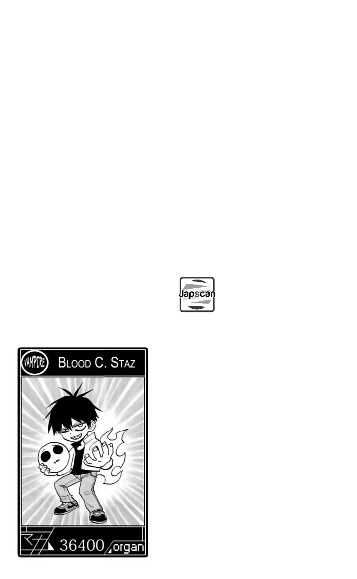 Blood Lad Volume 10 page 37