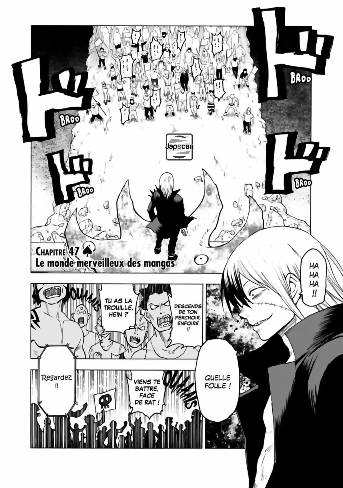 Blood Lad Volume 10 page 39
