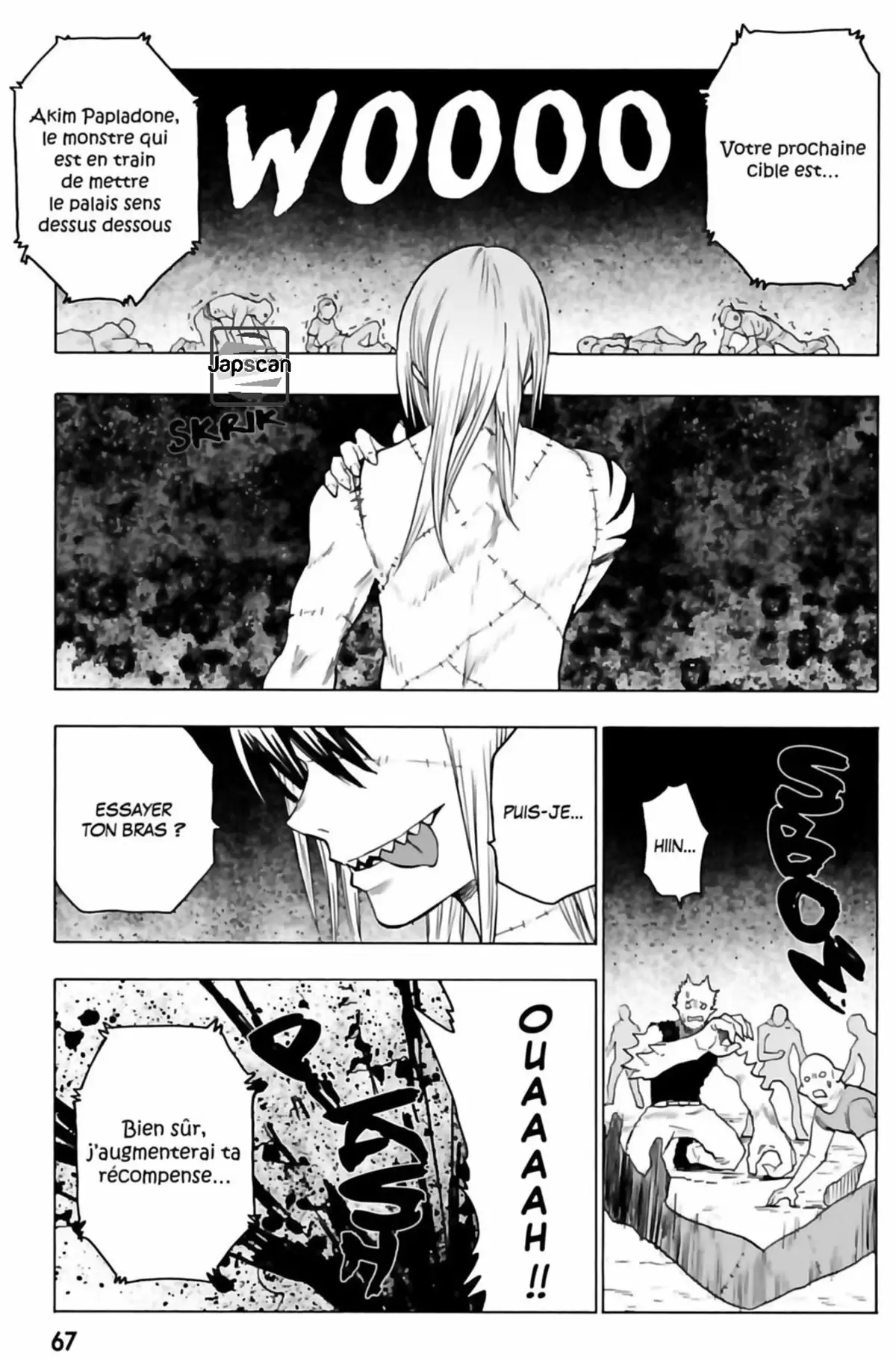 Blood Lad Volume 10 page 66