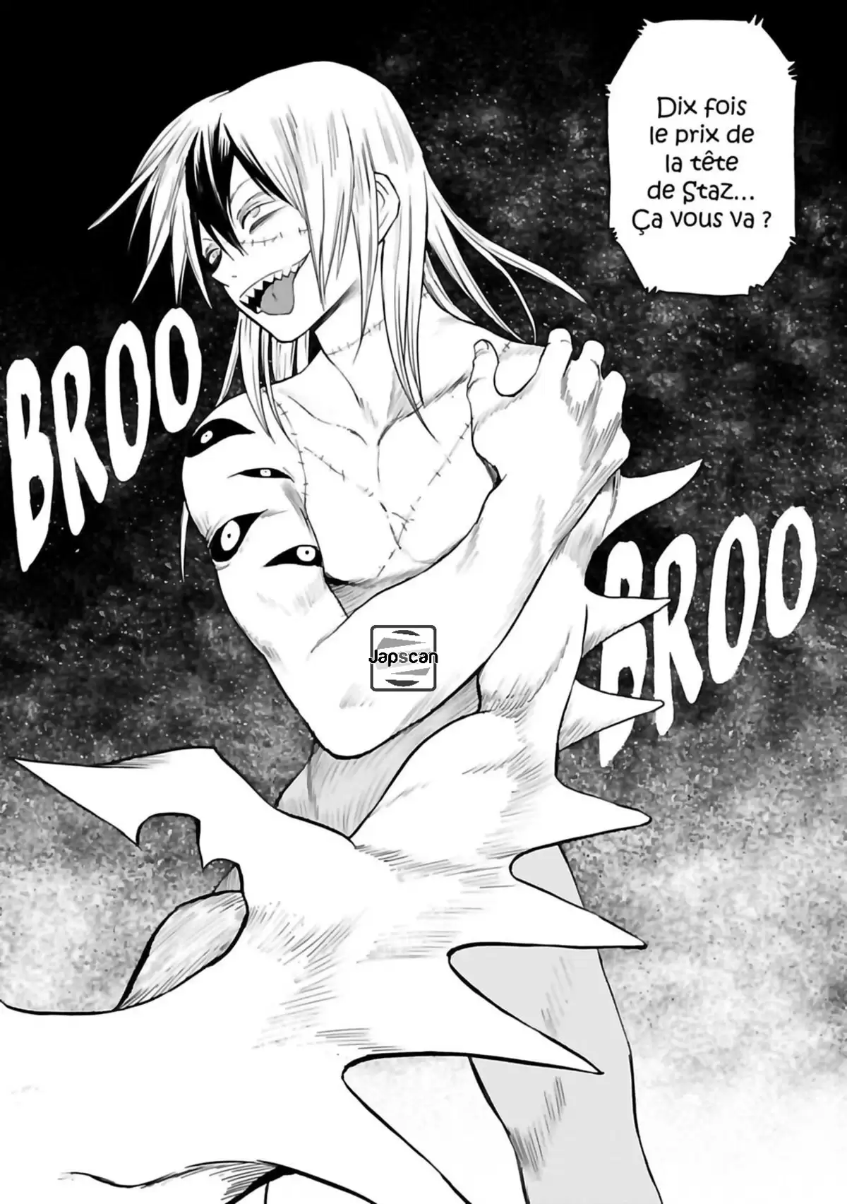 Blood Lad Volume 10 page 67