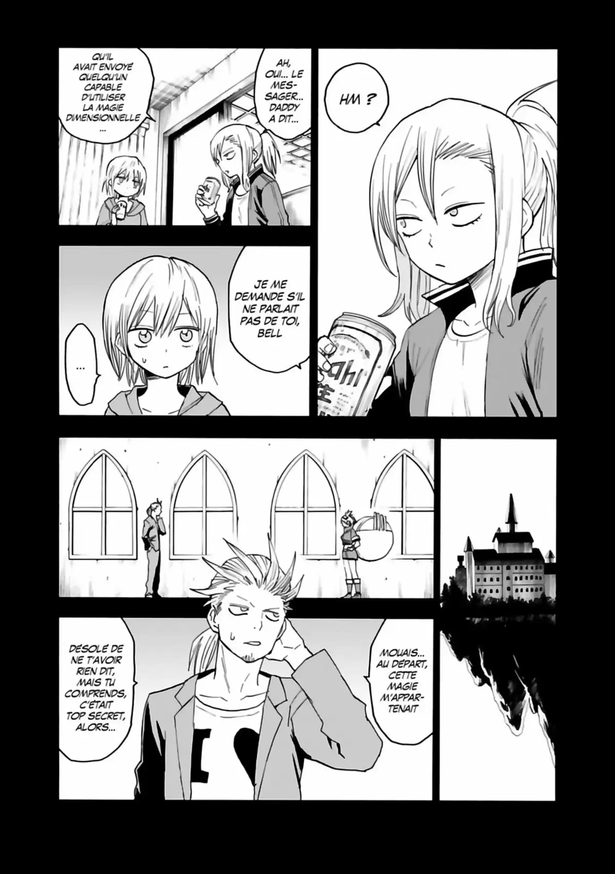 Blood Lad Volume 10 page 75