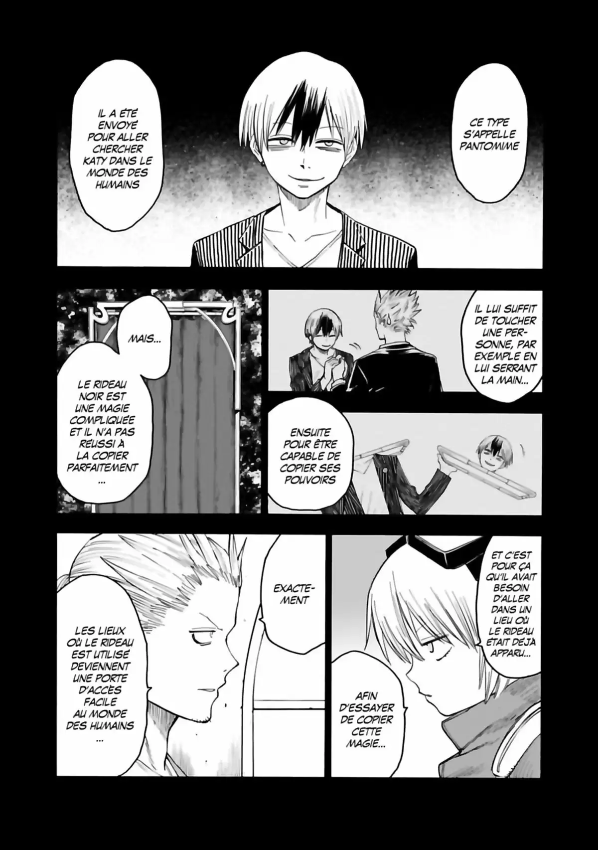 Blood Lad Volume 10 page 76