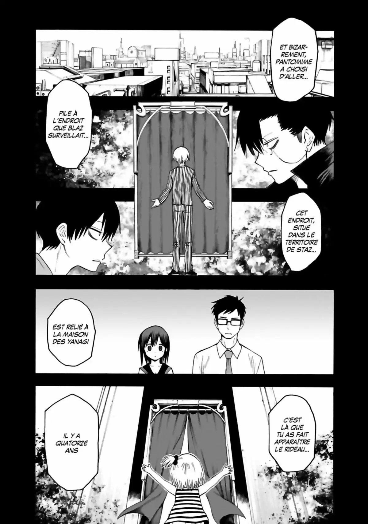 Blood Lad Volume 10 page 77