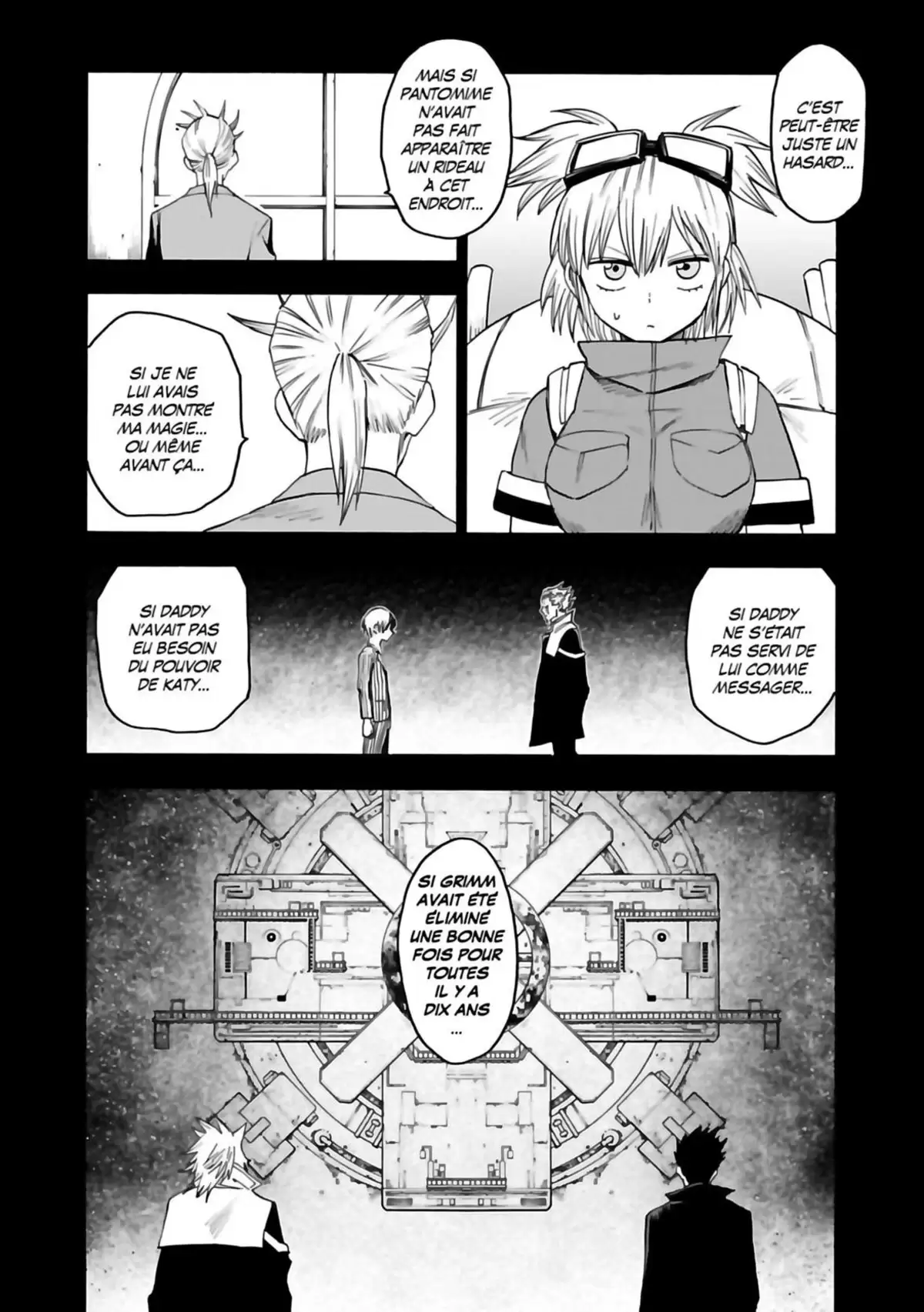 Blood Lad Volume 10 page 78