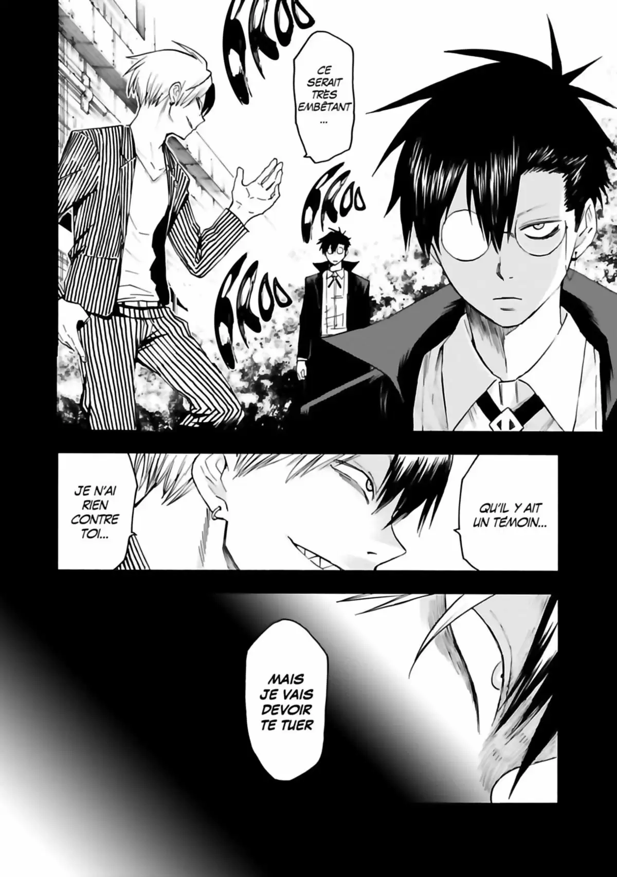 Blood Lad Volume 10 page 80