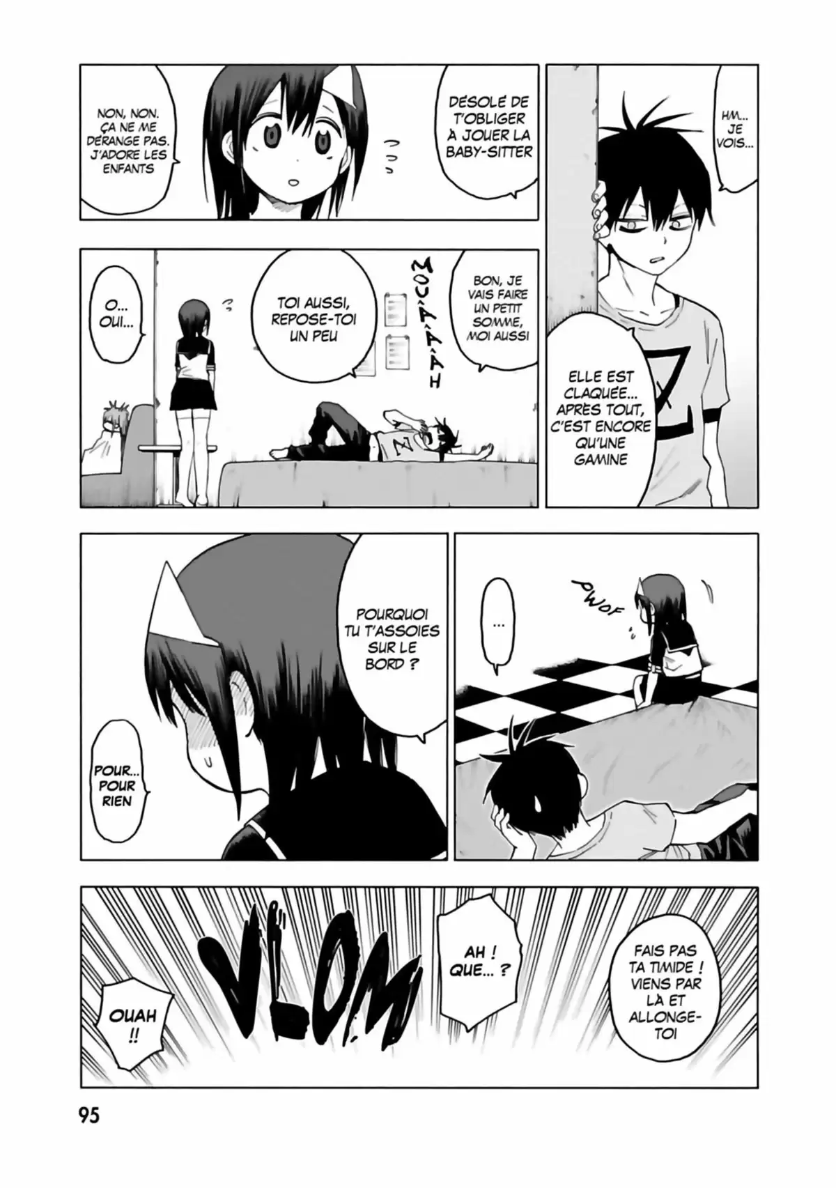 Blood Lad Volume 10 page 93