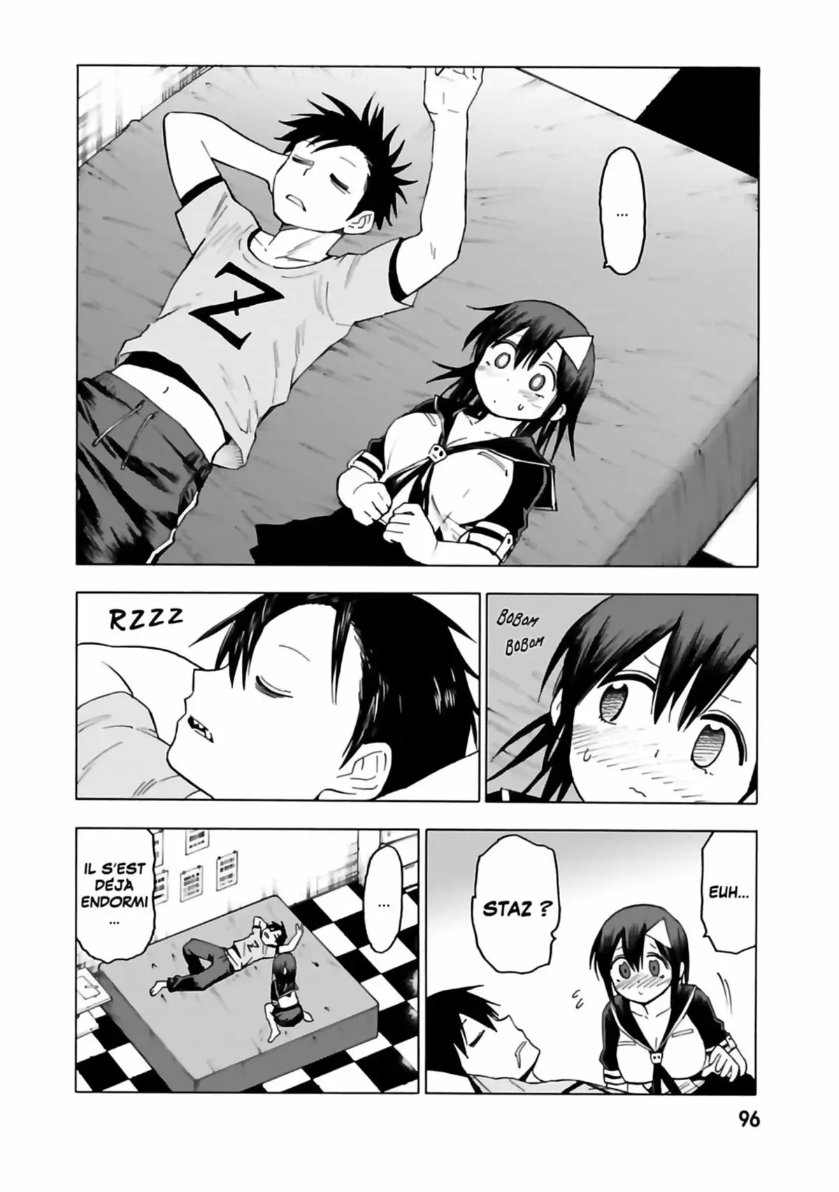 Blood Lad Volume 10 page 94