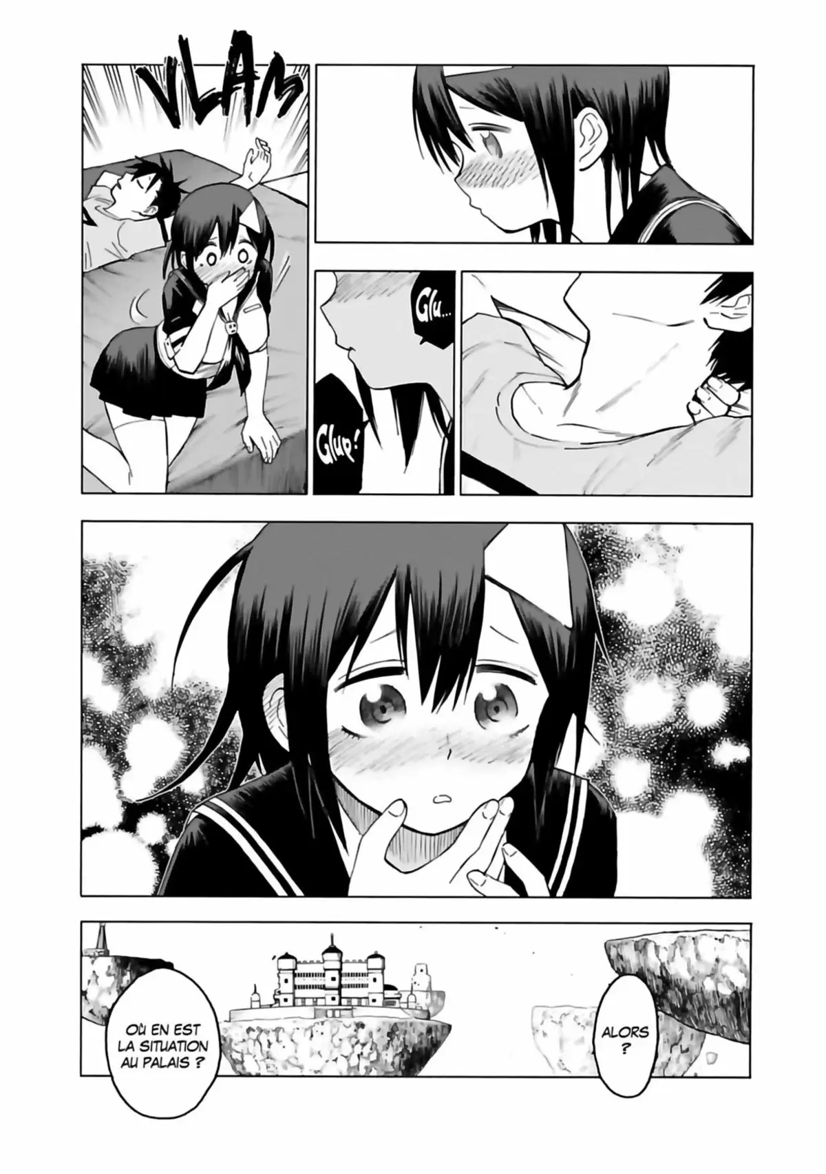 Blood Lad Volume 10 page 95