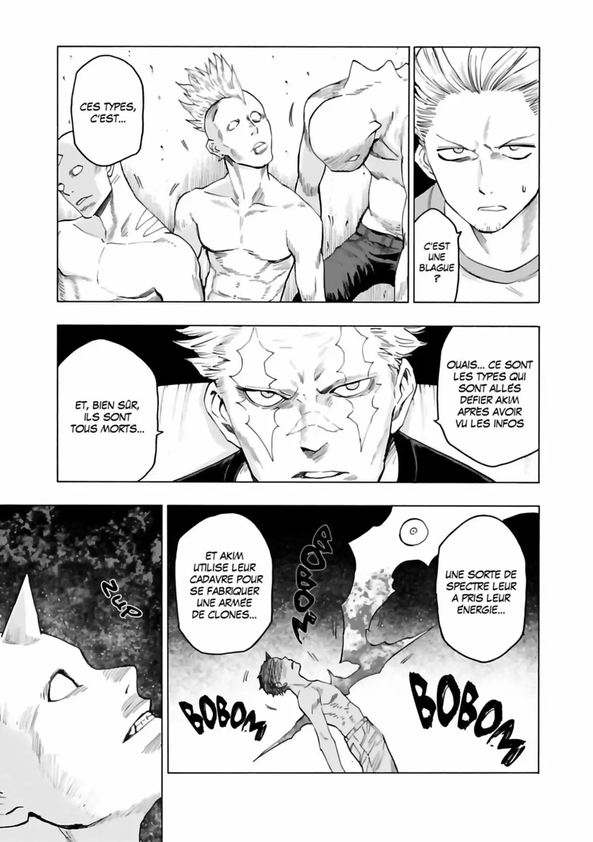 Blood Lad Volume 10 page 97