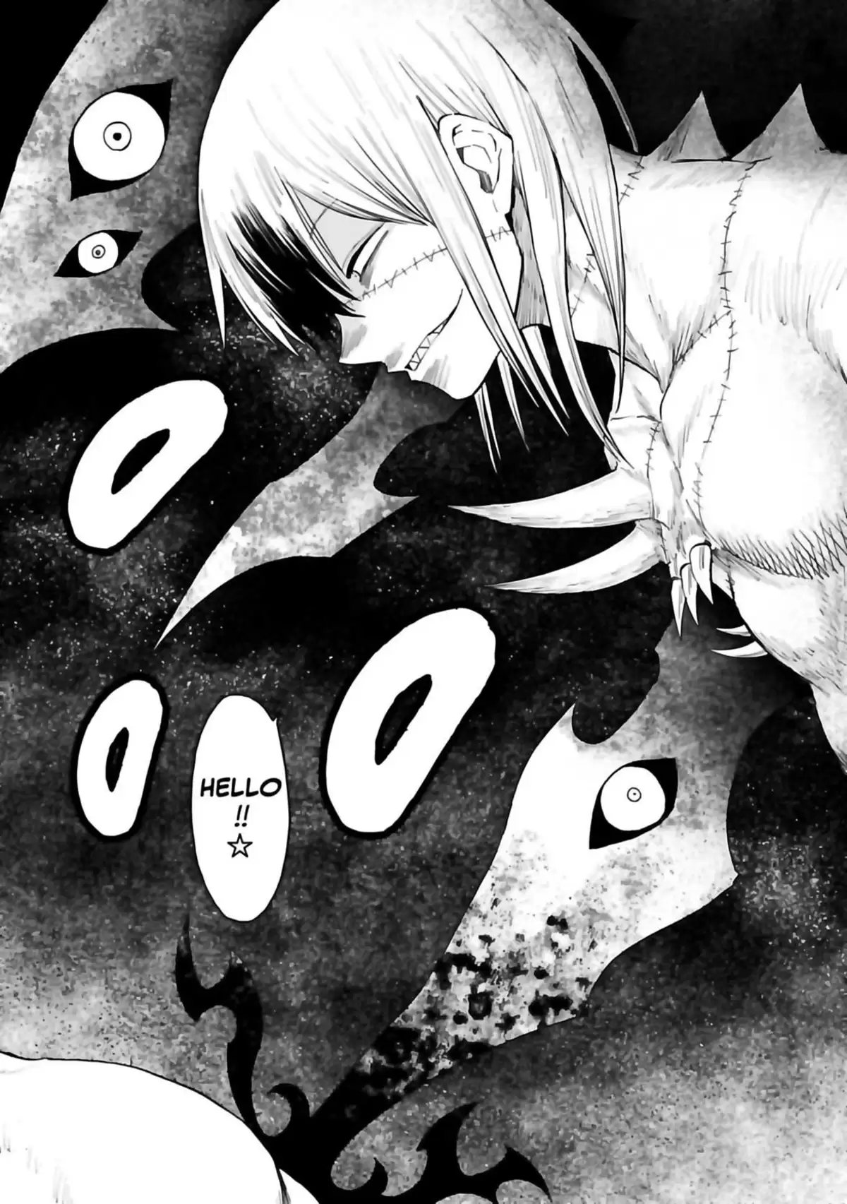 Blood Lad Volume 10 page 98