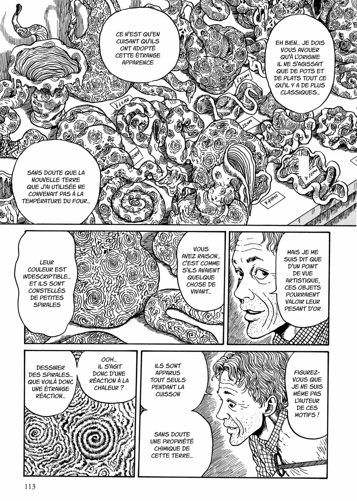 Spirale Integrale page 110