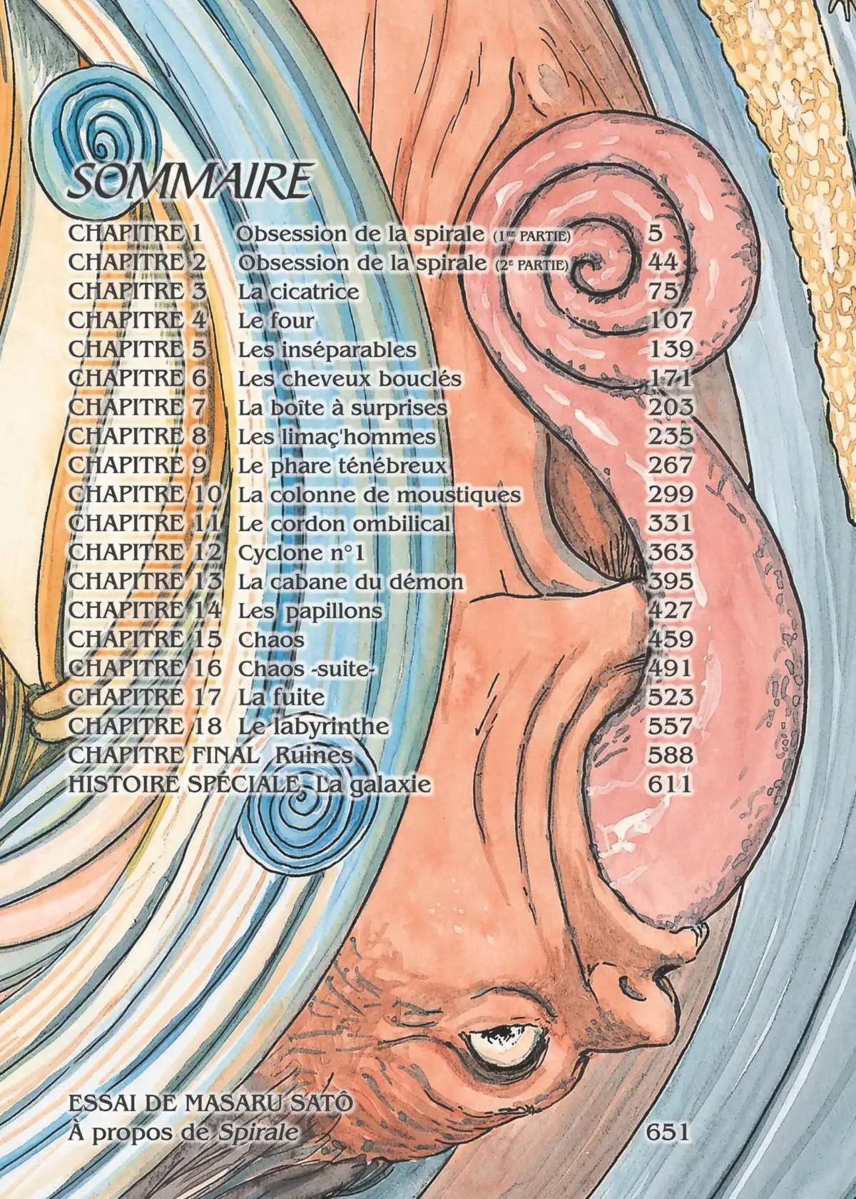 Spirale Integrale page 3