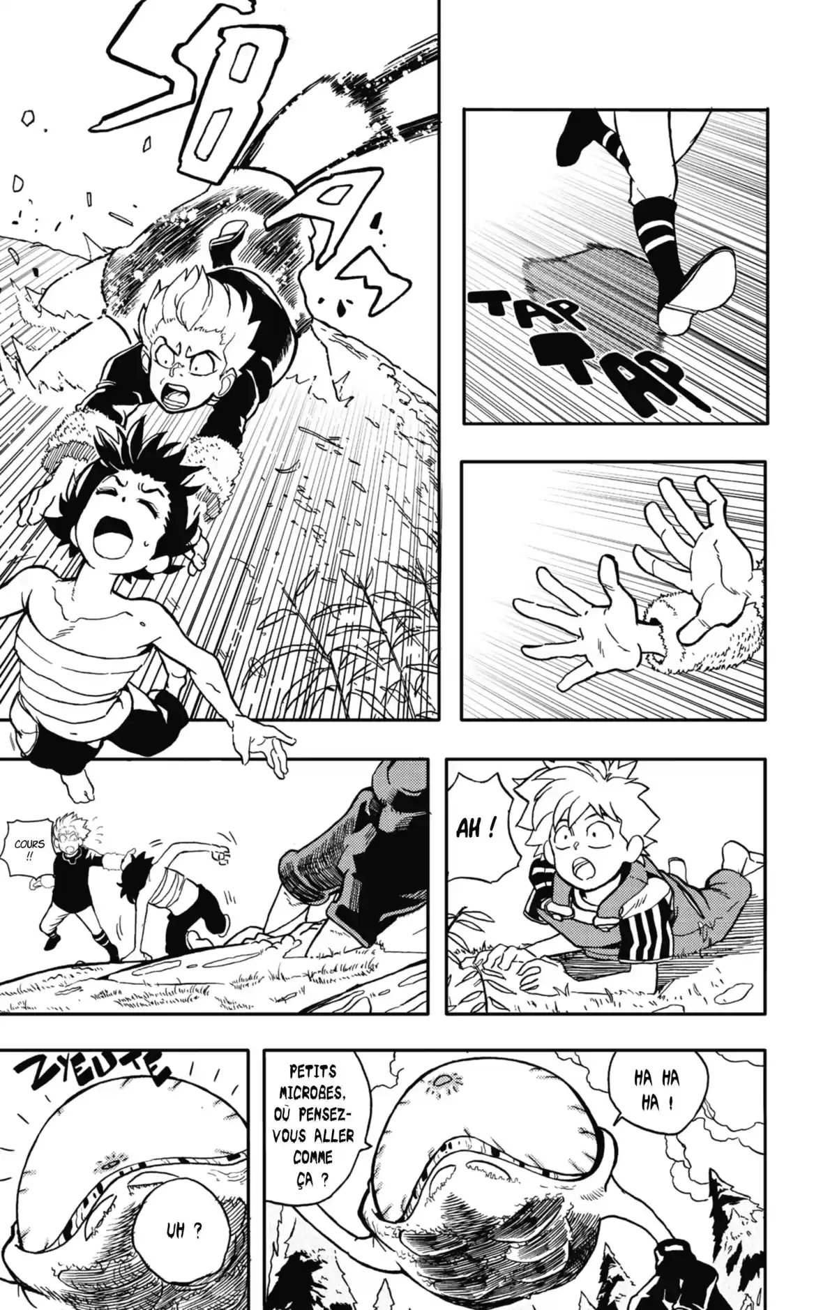 Diablomachia Volume 1 page 108