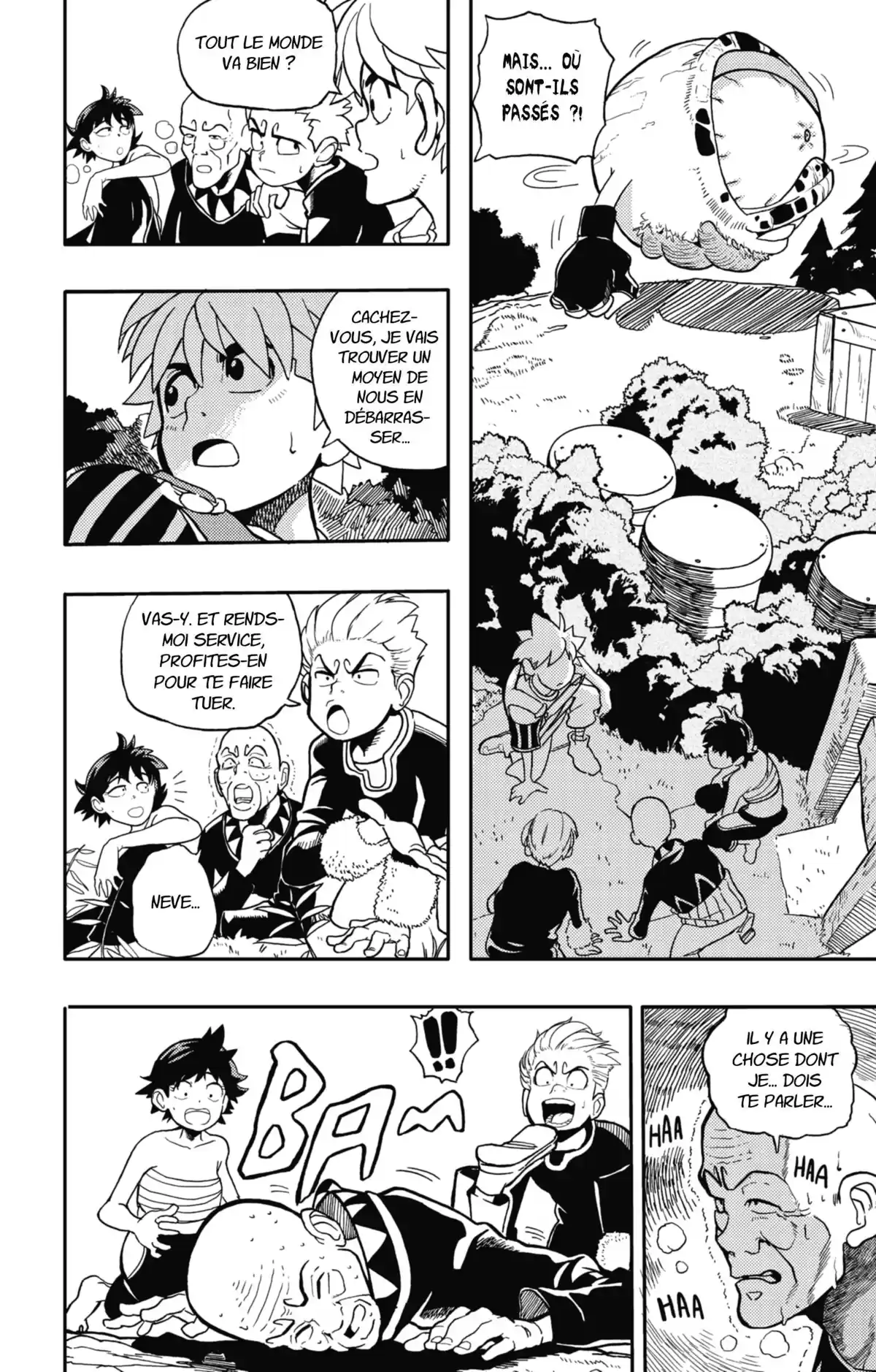 Diablomachia Volume 1 page 109