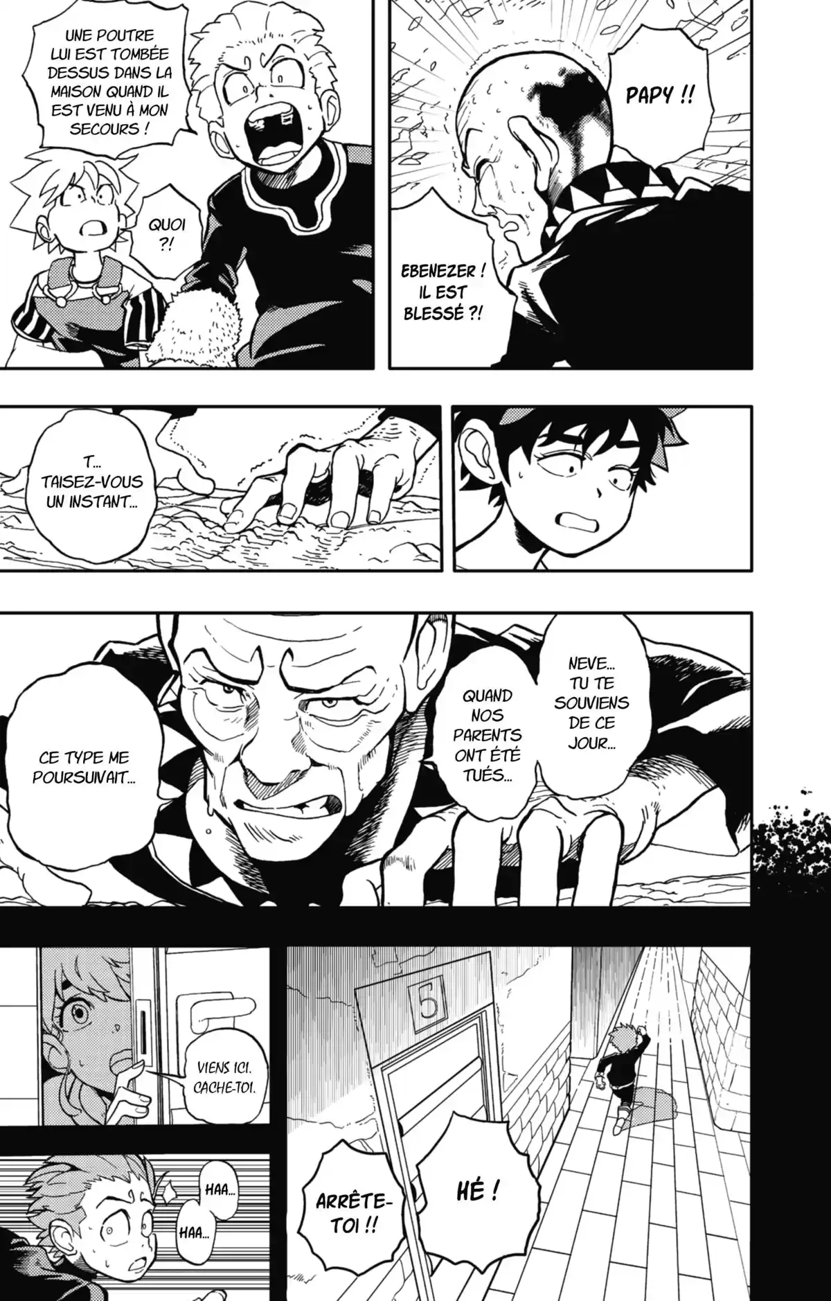 Diablomachia Volume 1 page 110
