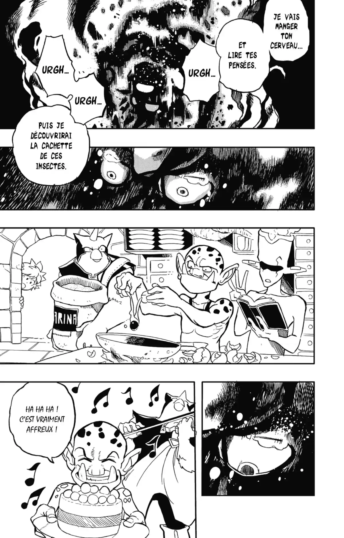 Diablomachia Volume 1 page 118