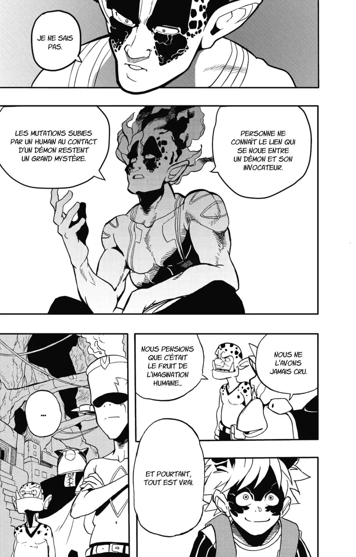 Diablomachia Volume 1 page 138