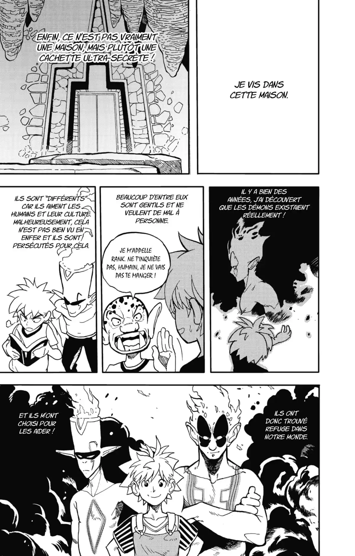 Diablomachia Volume 1 page 20