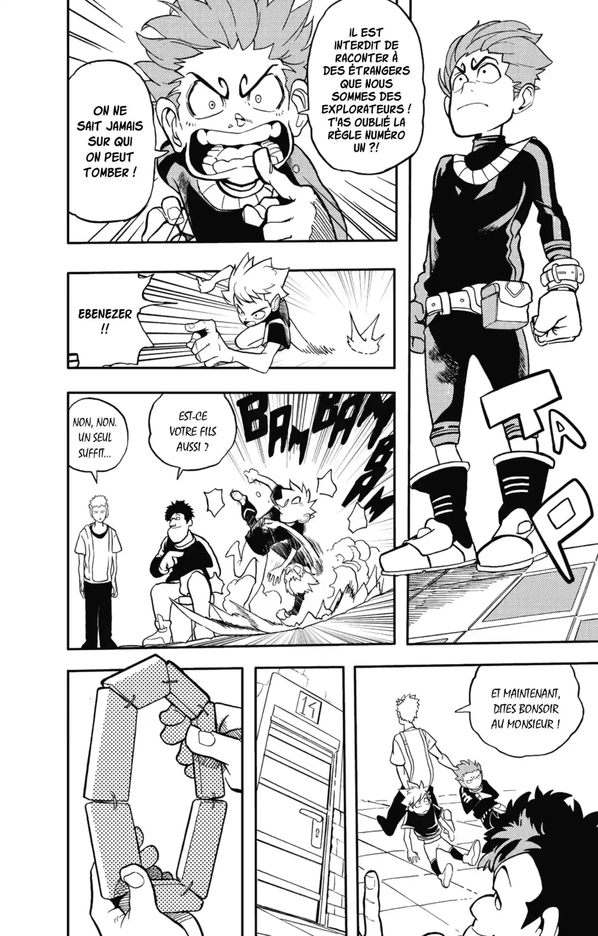 Diablomachia Volume 1 page 77