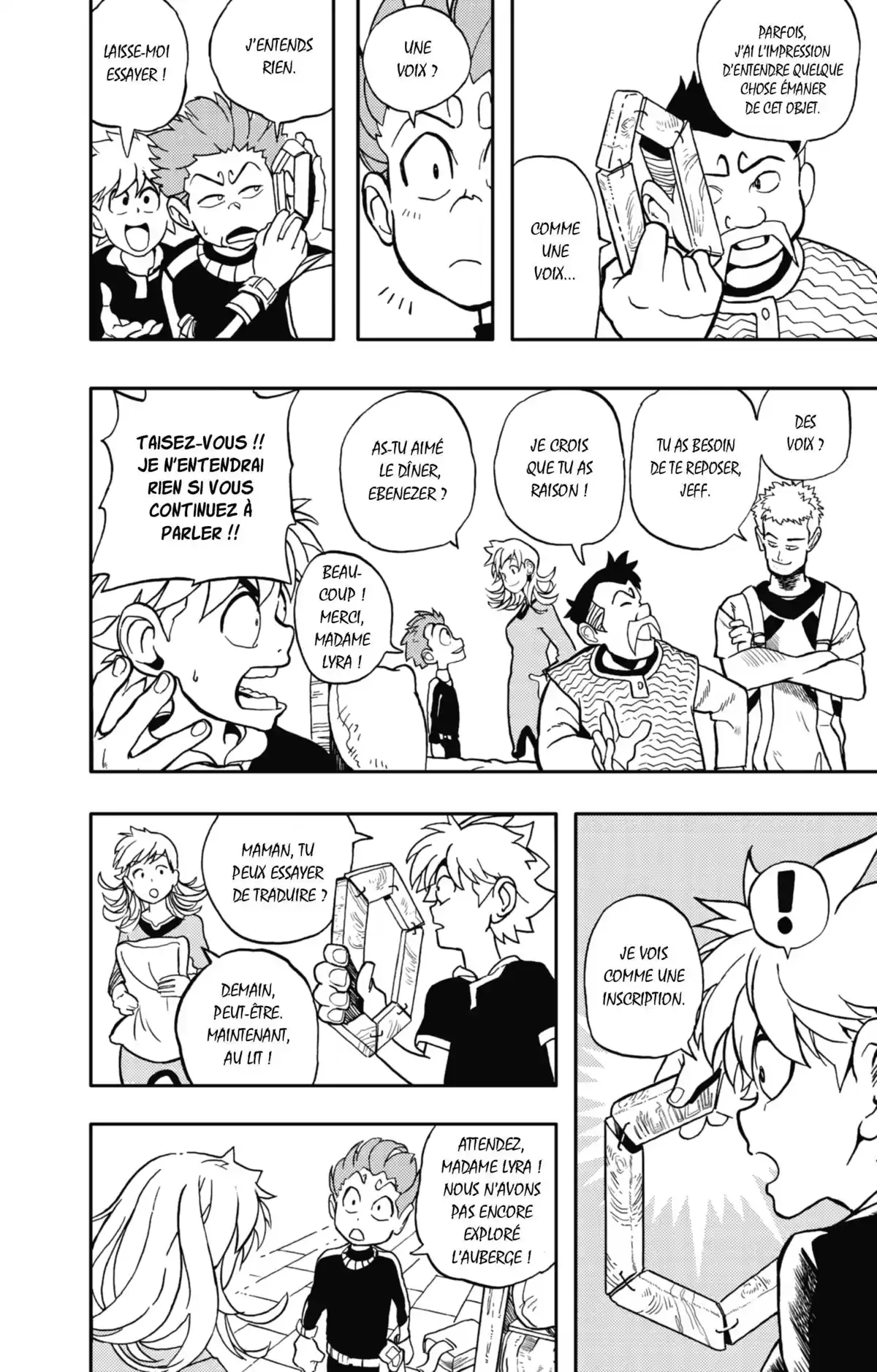 Diablomachia Volume 1 page 79