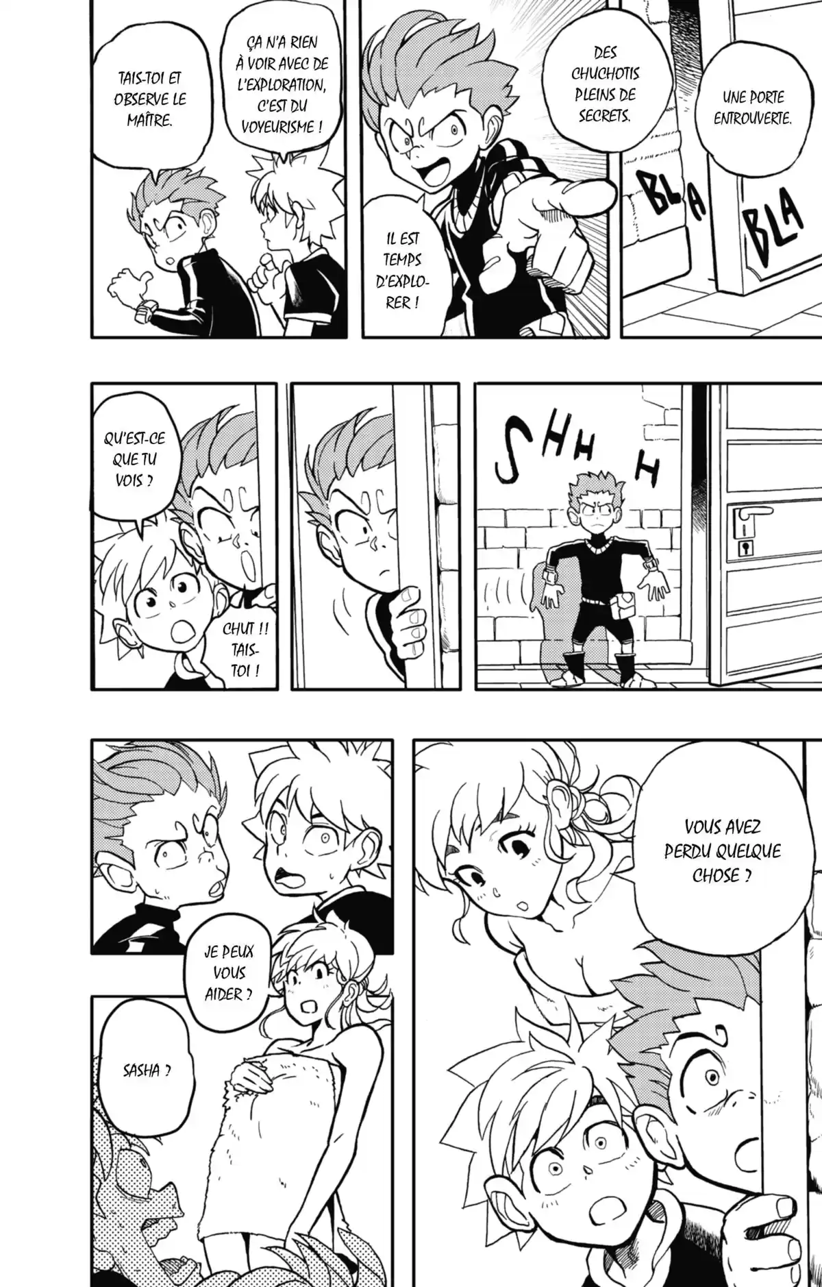 Diablomachia Volume 1 page 81