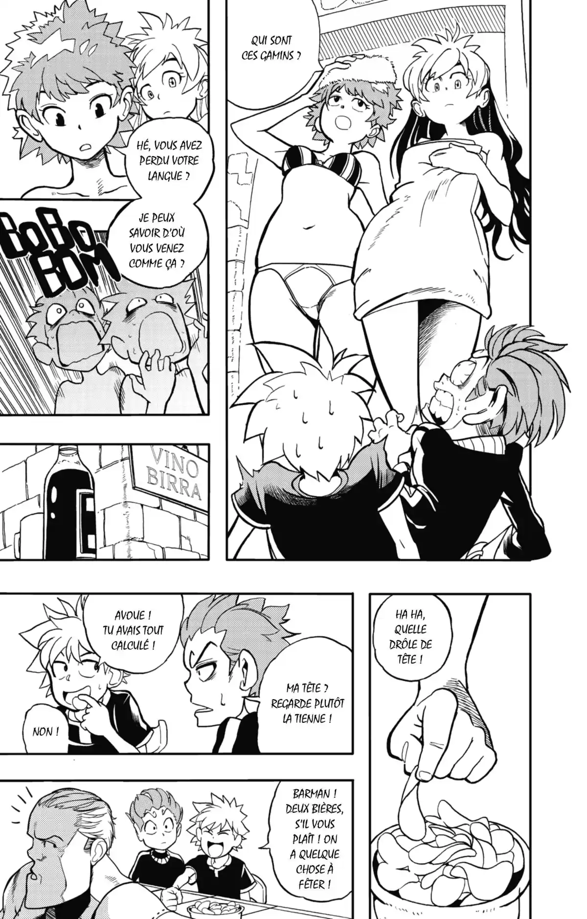 Diablomachia Volume 1 page 82