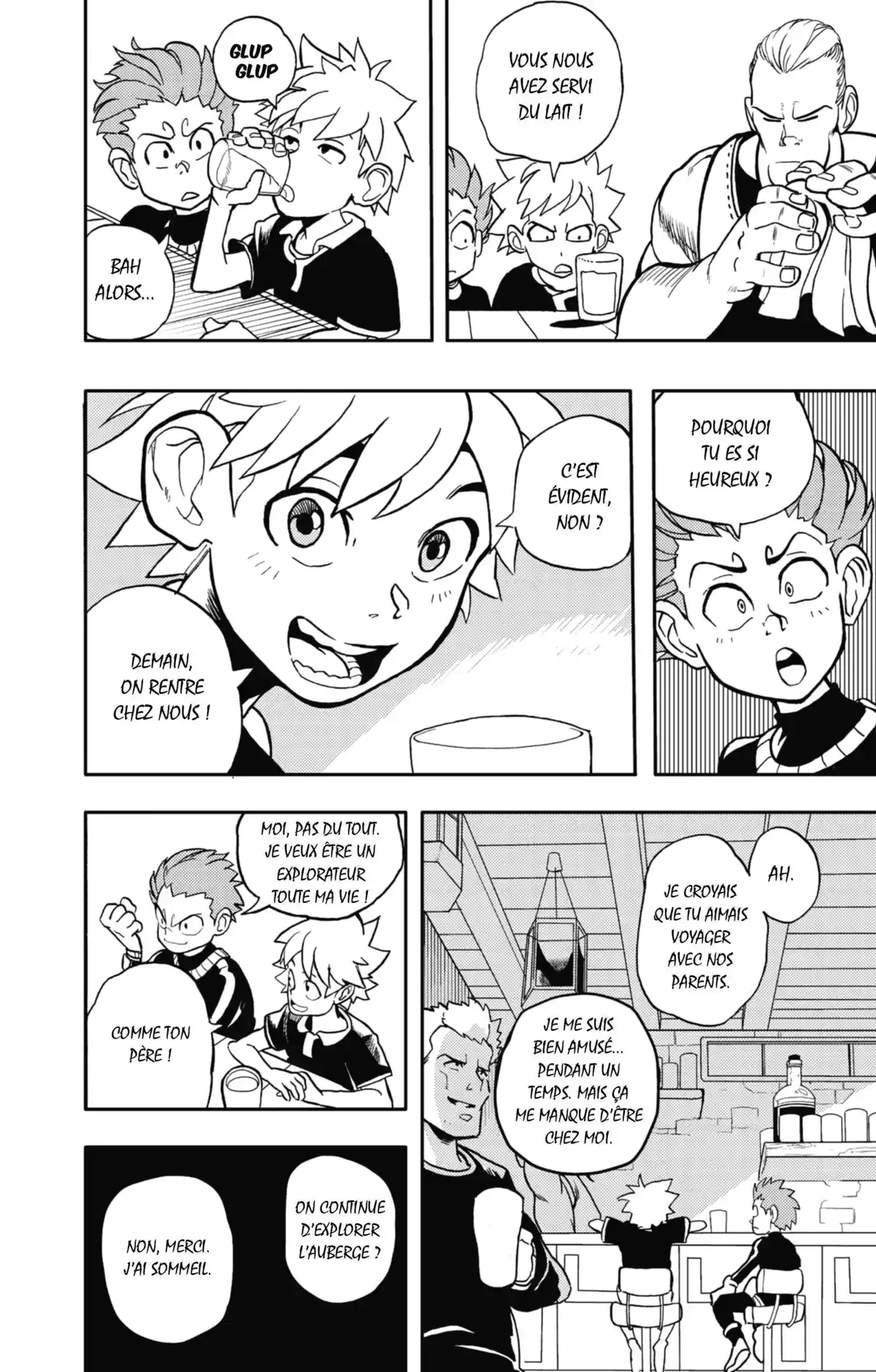 Diablomachia Volume 1 page 83