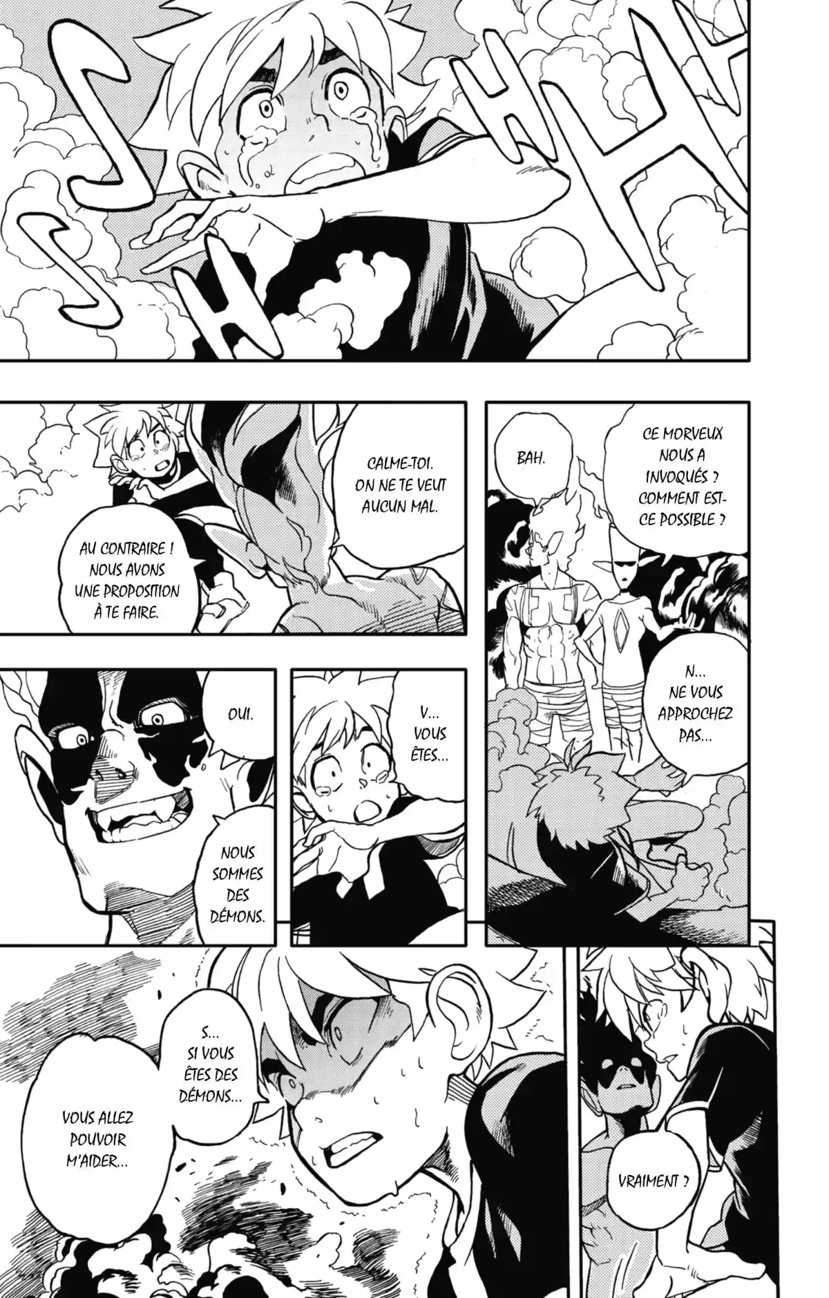 Diablomachia Volume 1 page 92